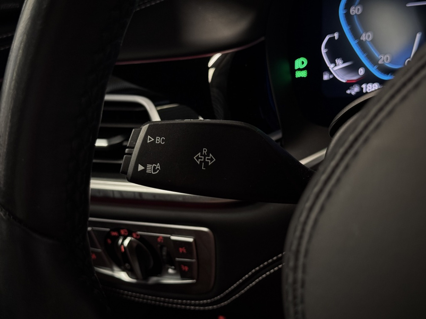 Foto van BMW 745le xDrive