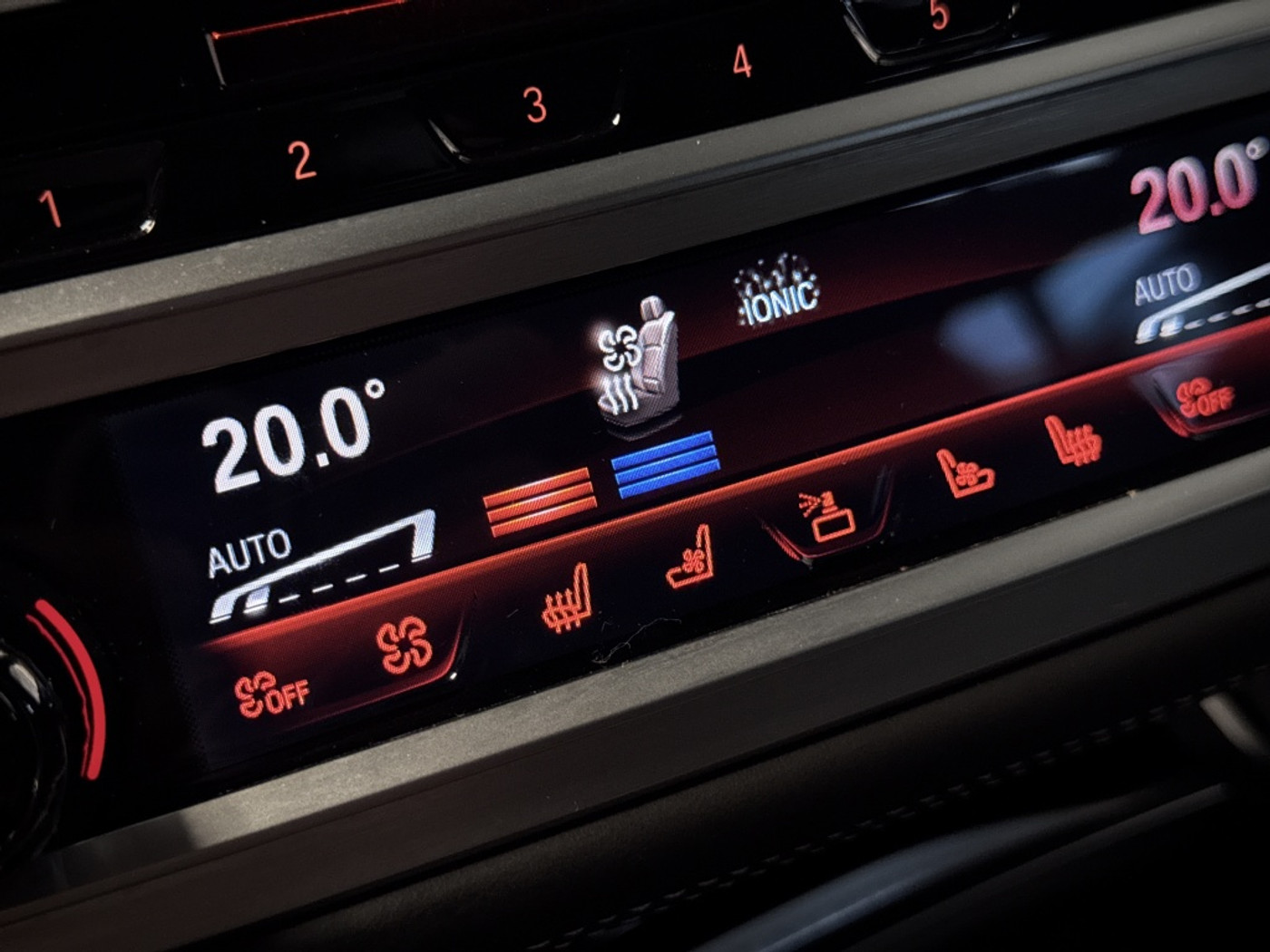 Foto van BMW 745le xDrive