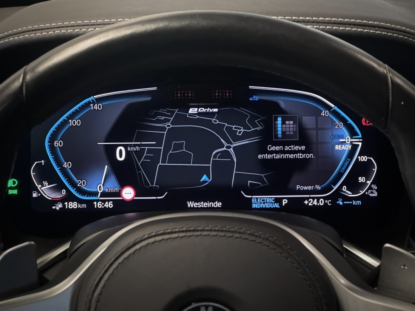 Foto van BMW 745le xDrive