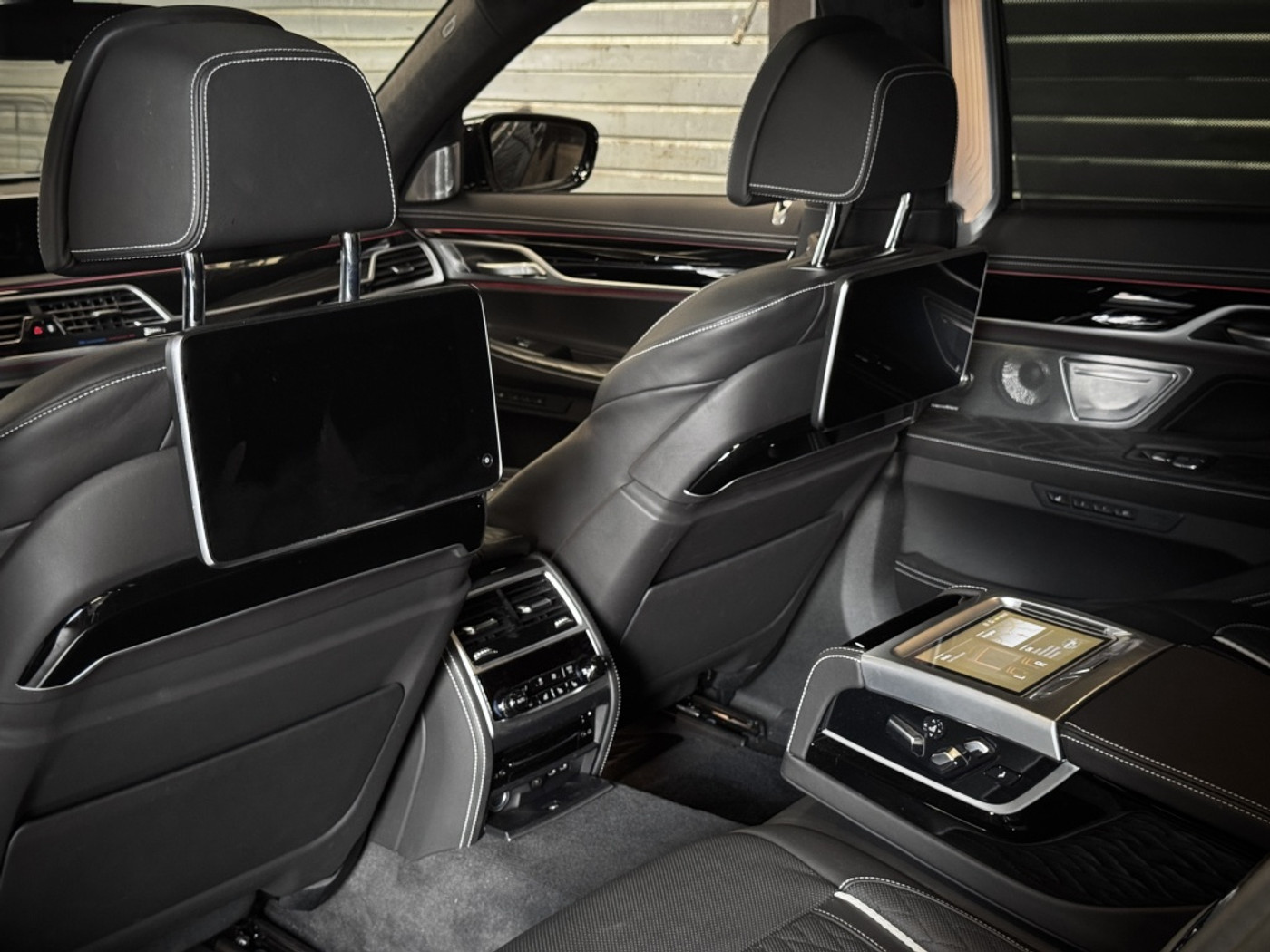 Foto van BMW 745le xDrive