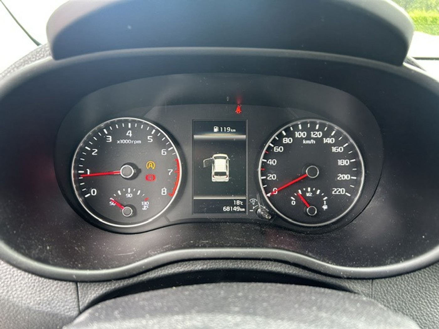 Foto van Kia Picanto