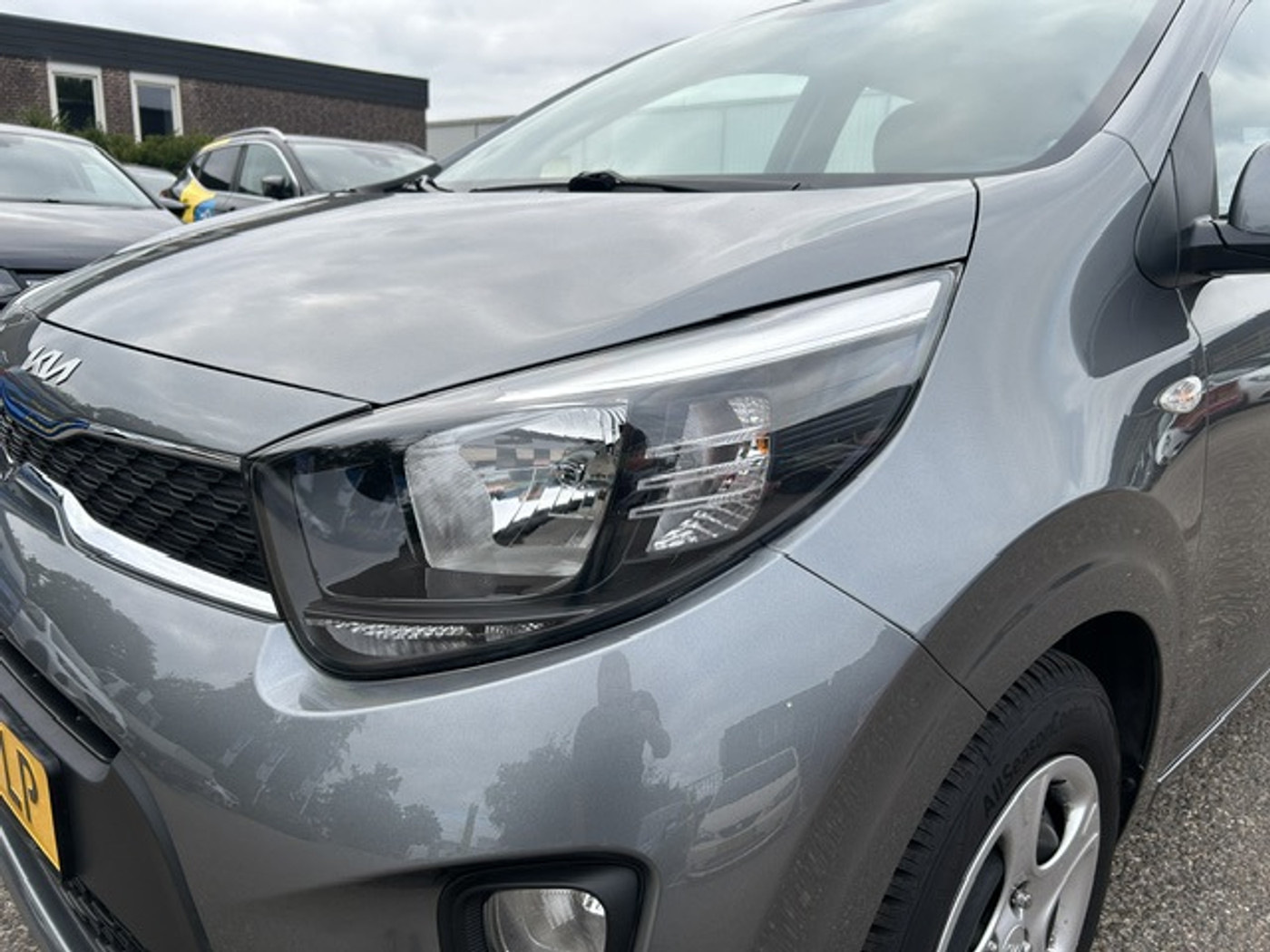 Foto van Kia Picanto