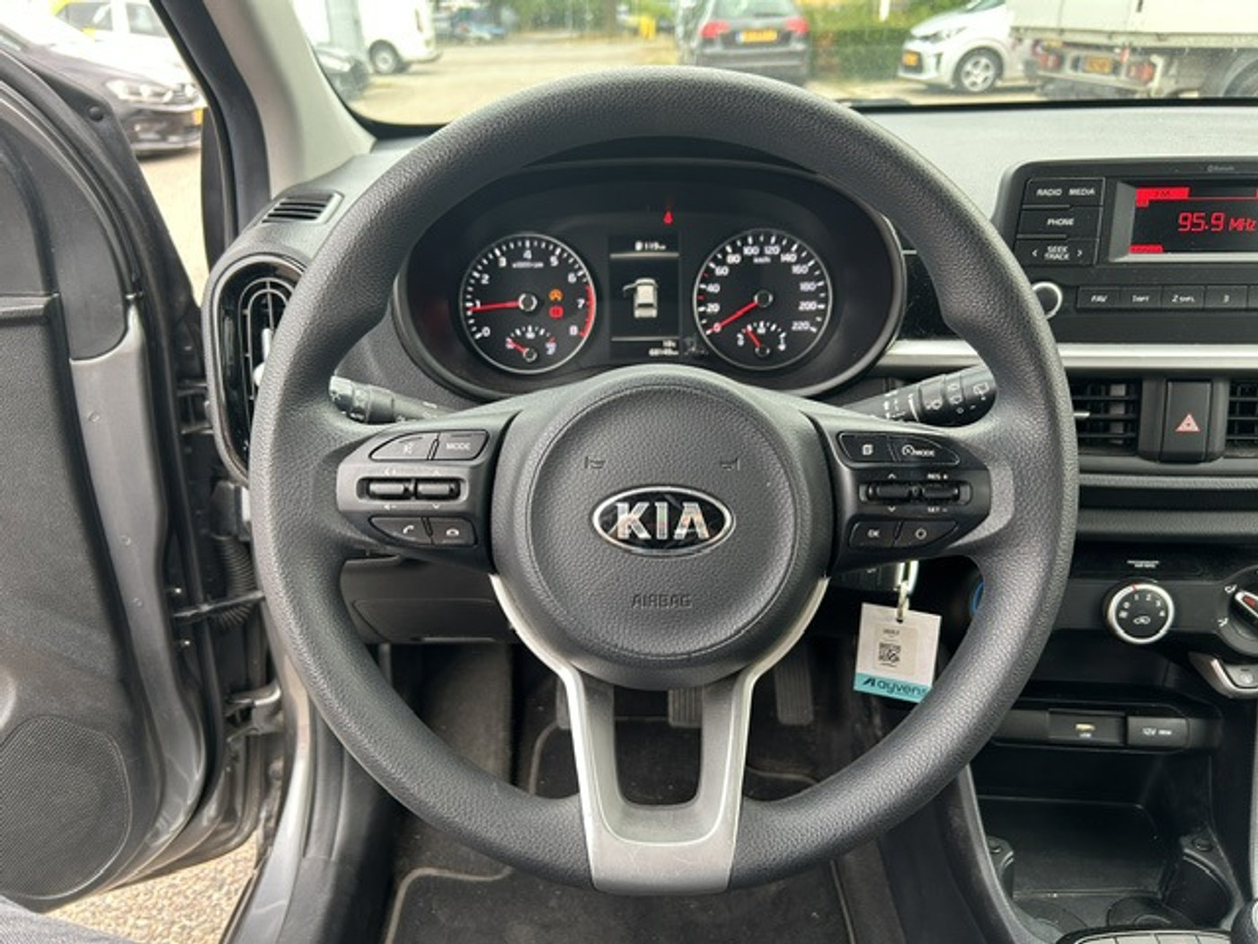 Foto van Kia Picanto