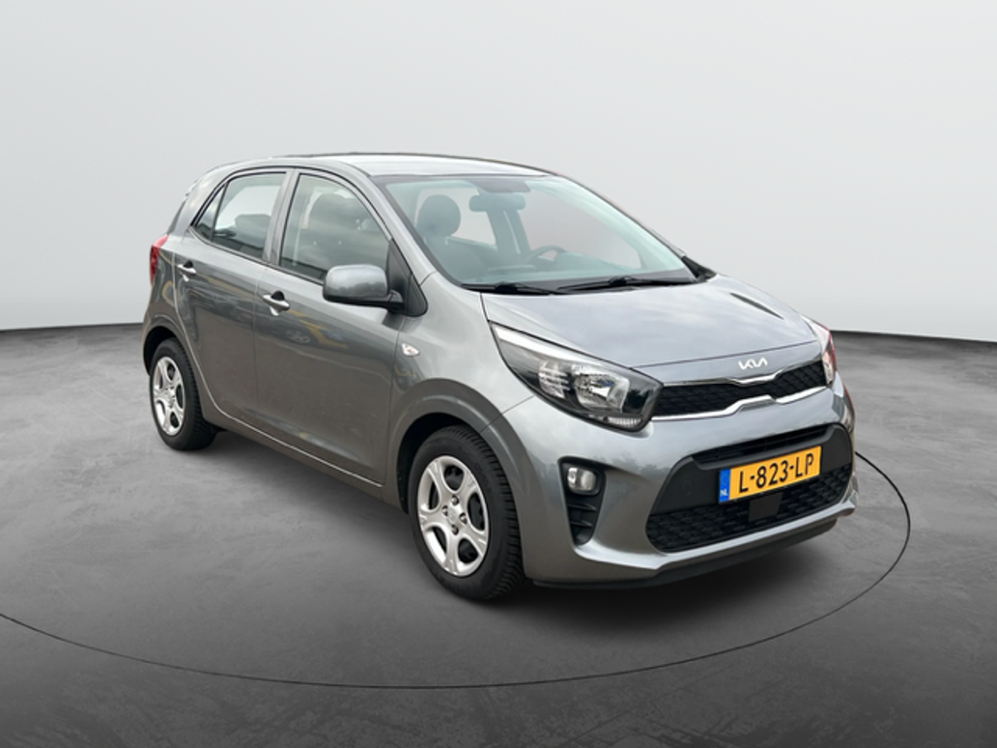 Foto van Kia Picanto