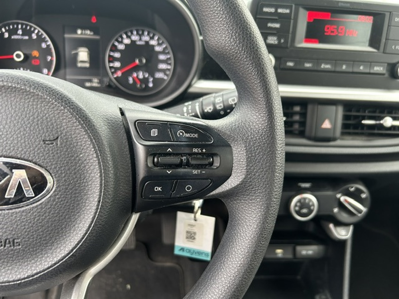 Foto van Kia Picanto