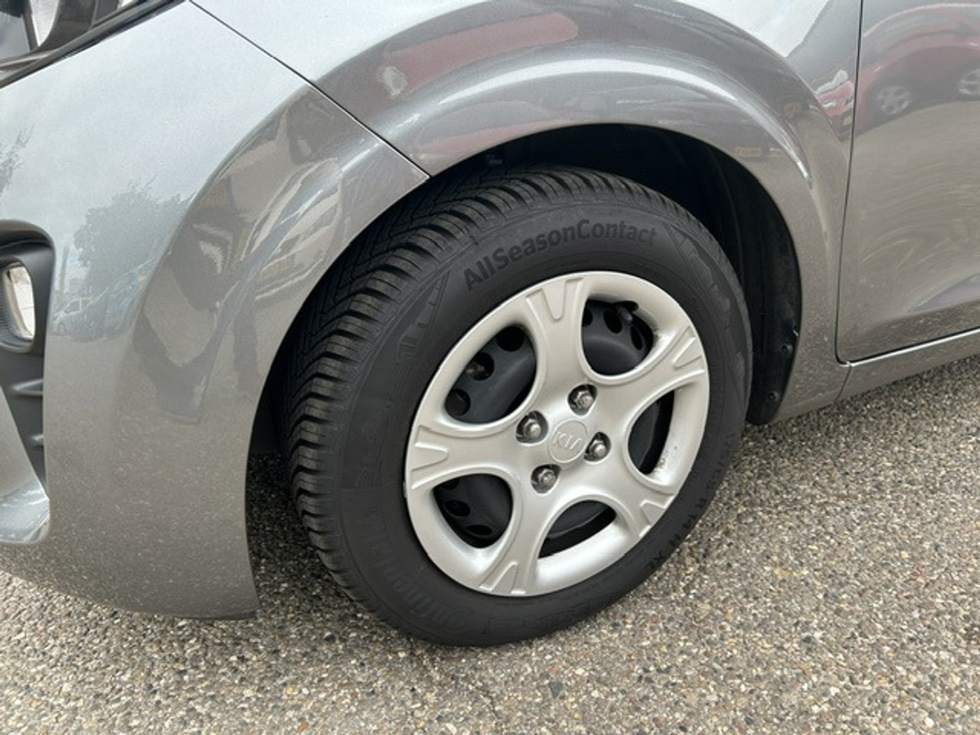 Foto van Kia Picanto