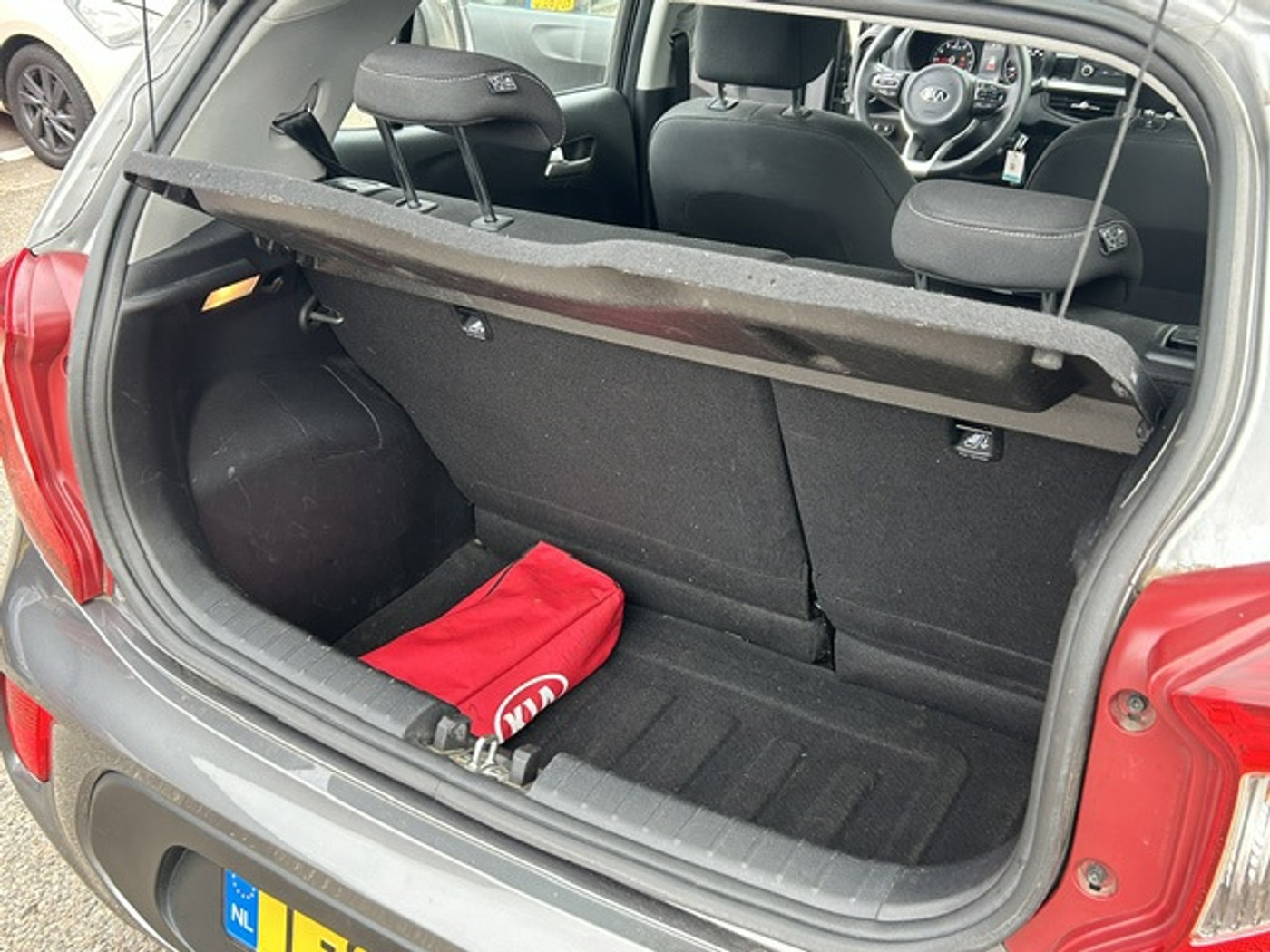 Foto van Kia Picanto