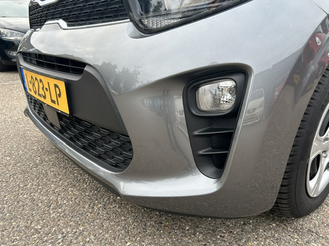 Foto van Kia Picanto