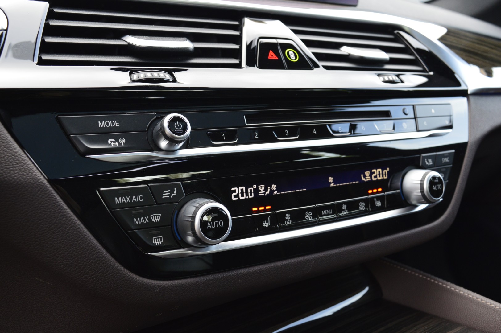 Foto van BMW 520i