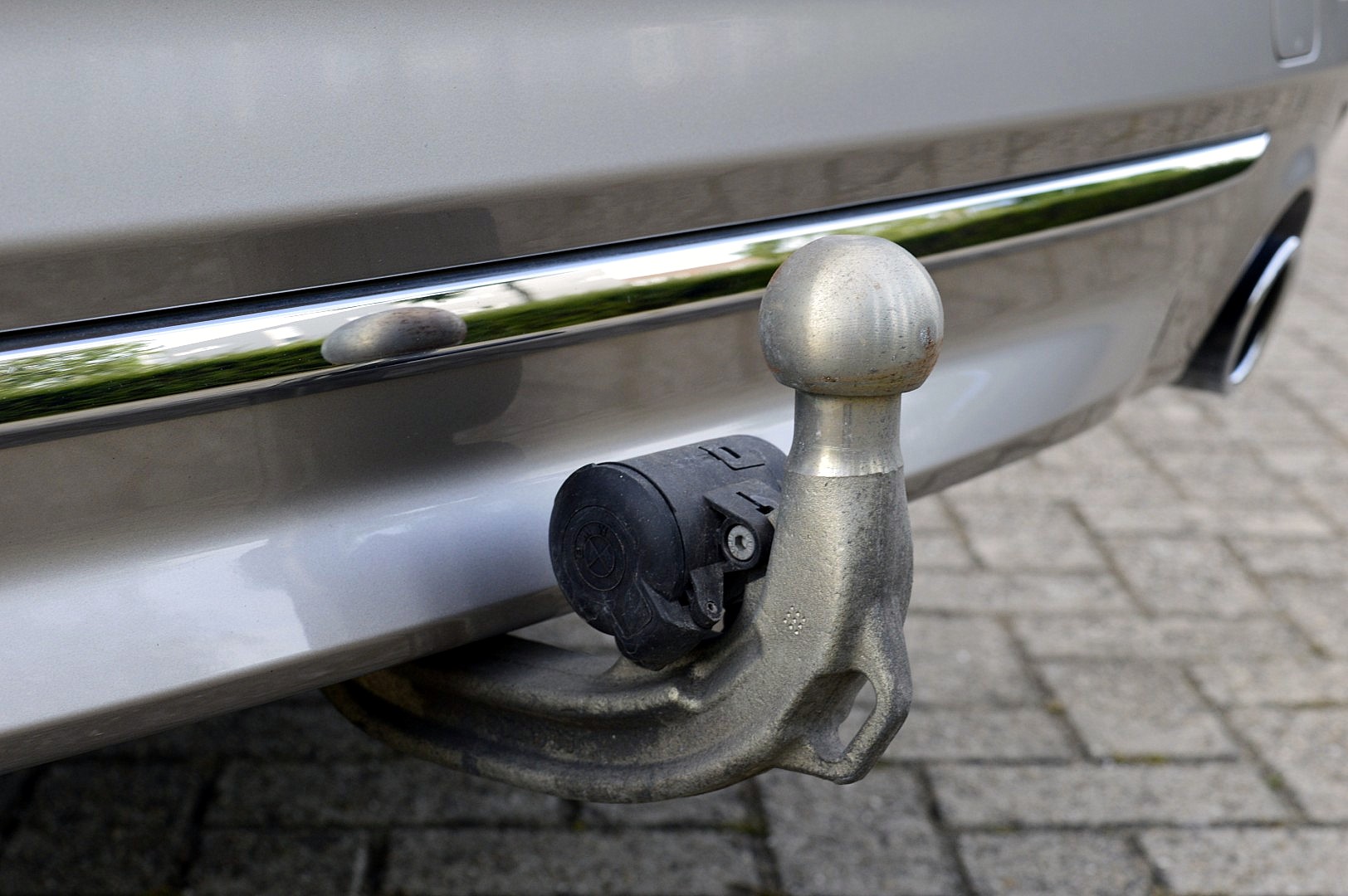 Foto van BMW 520i