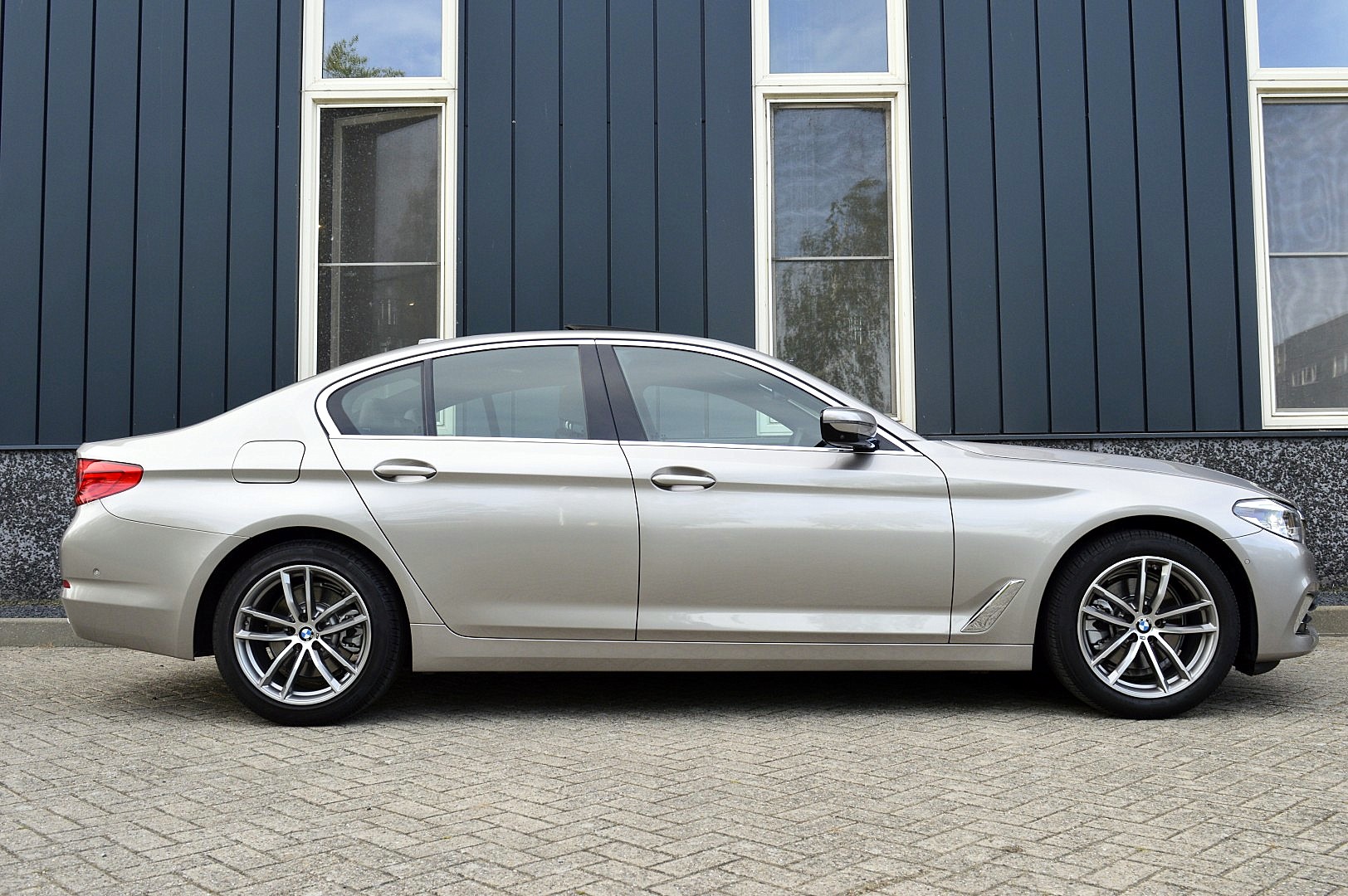Foto van BMW 520i