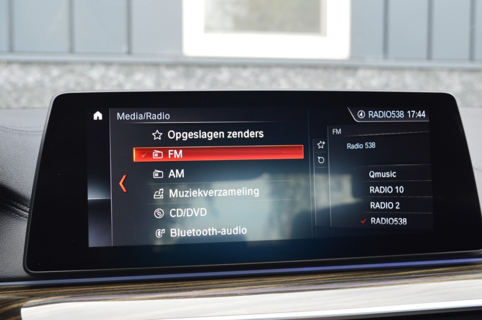 Foto van BMW 520i