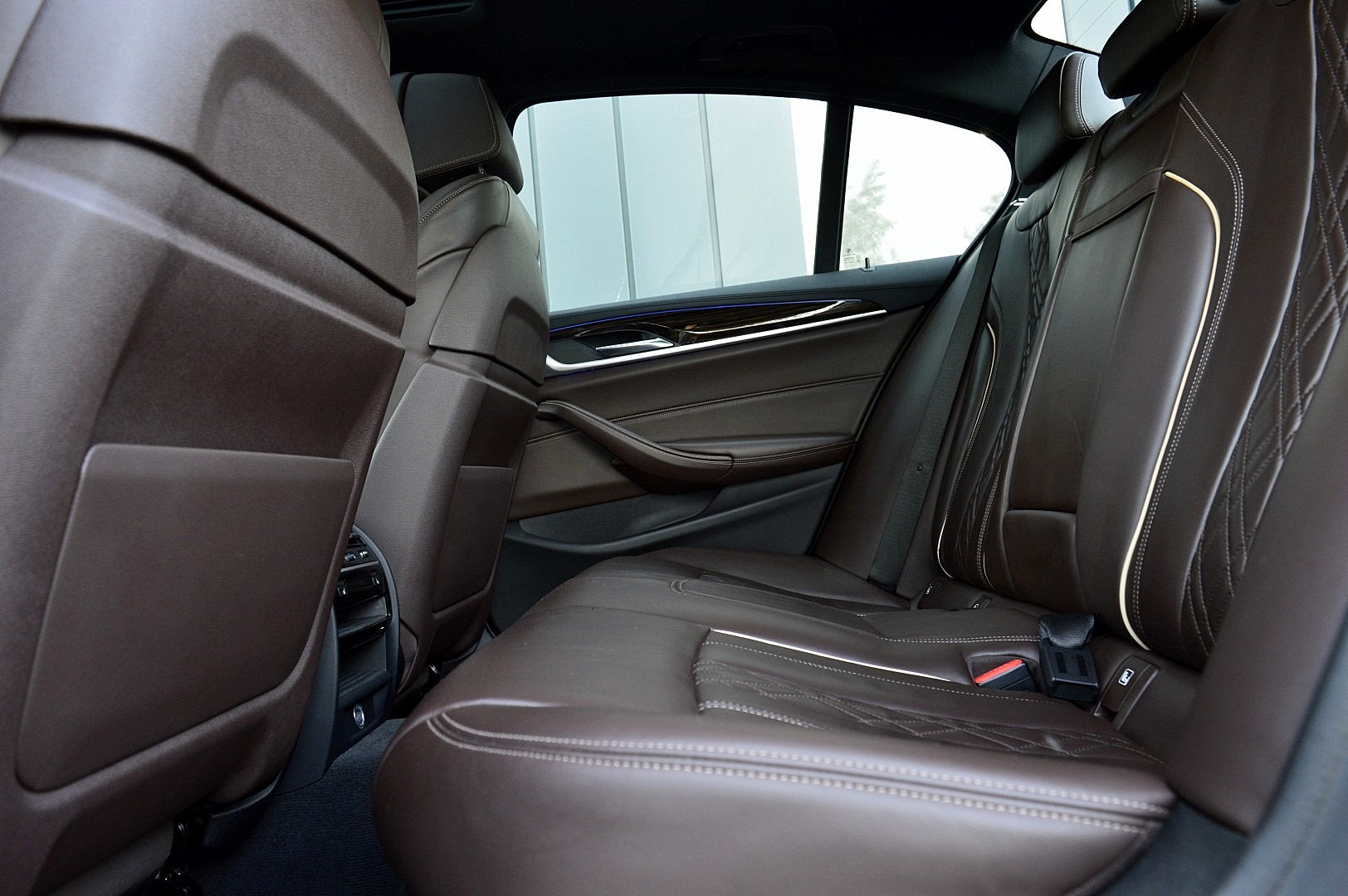 Foto van BMW 520i