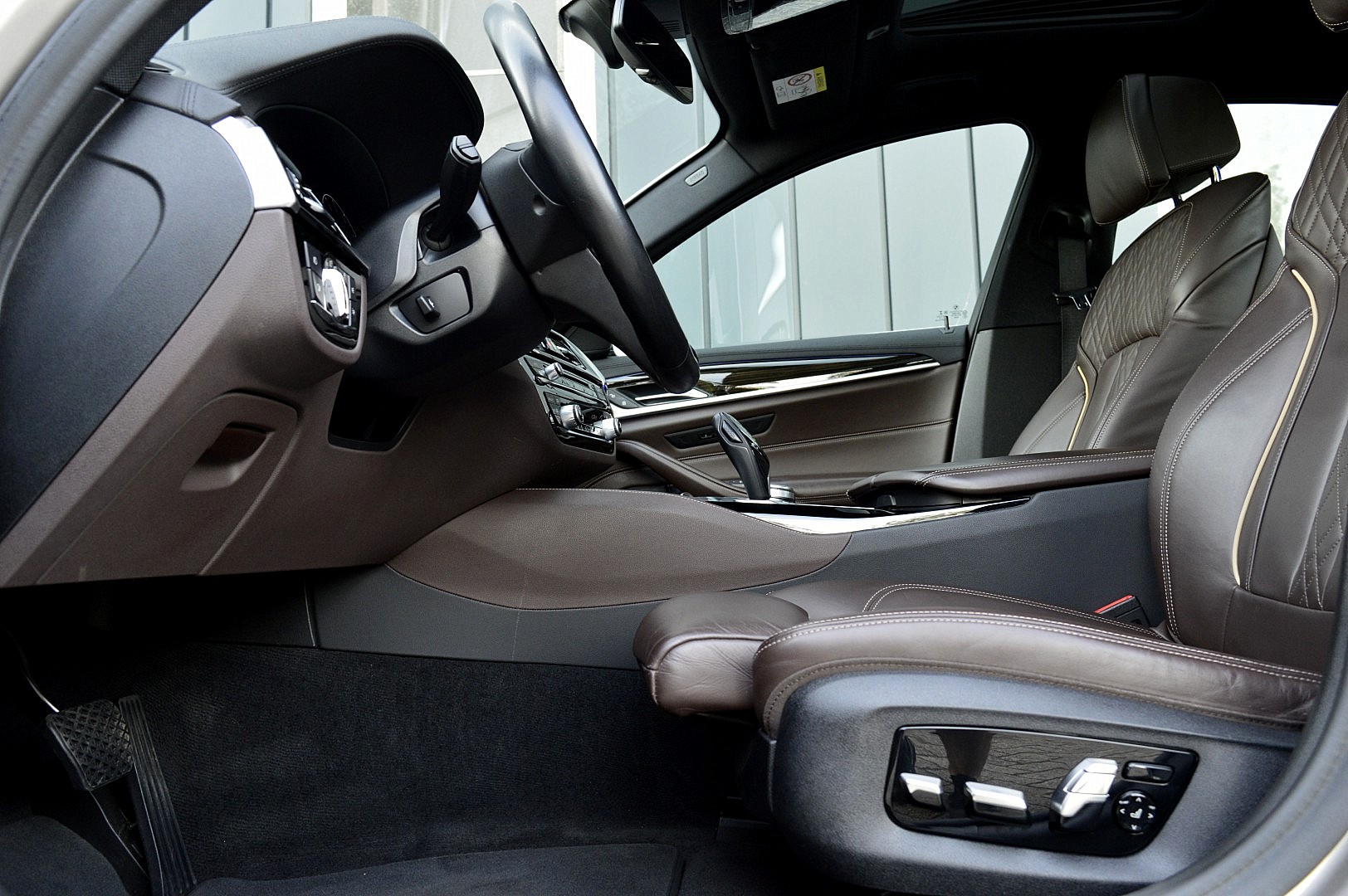 Foto van BMW 520i