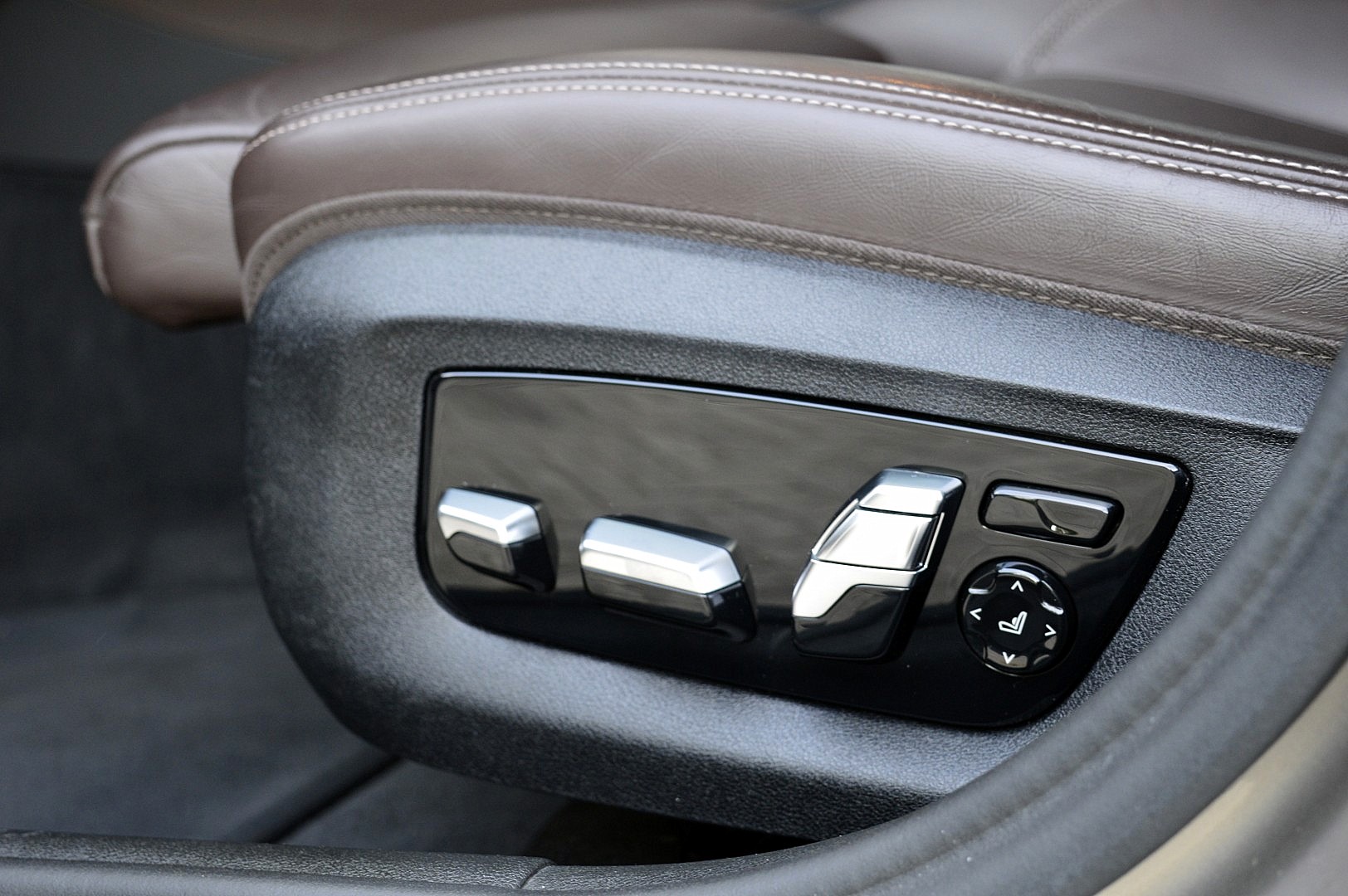 Foto van BMW 520i