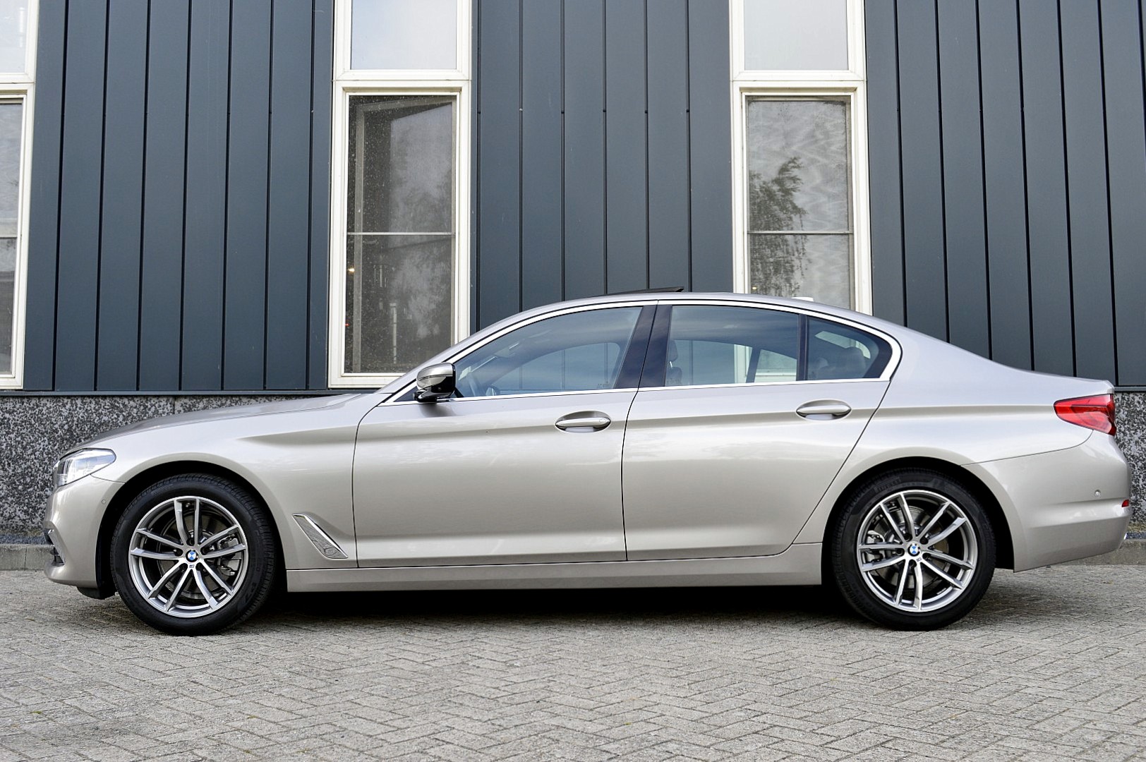 Foto van BMW 520i