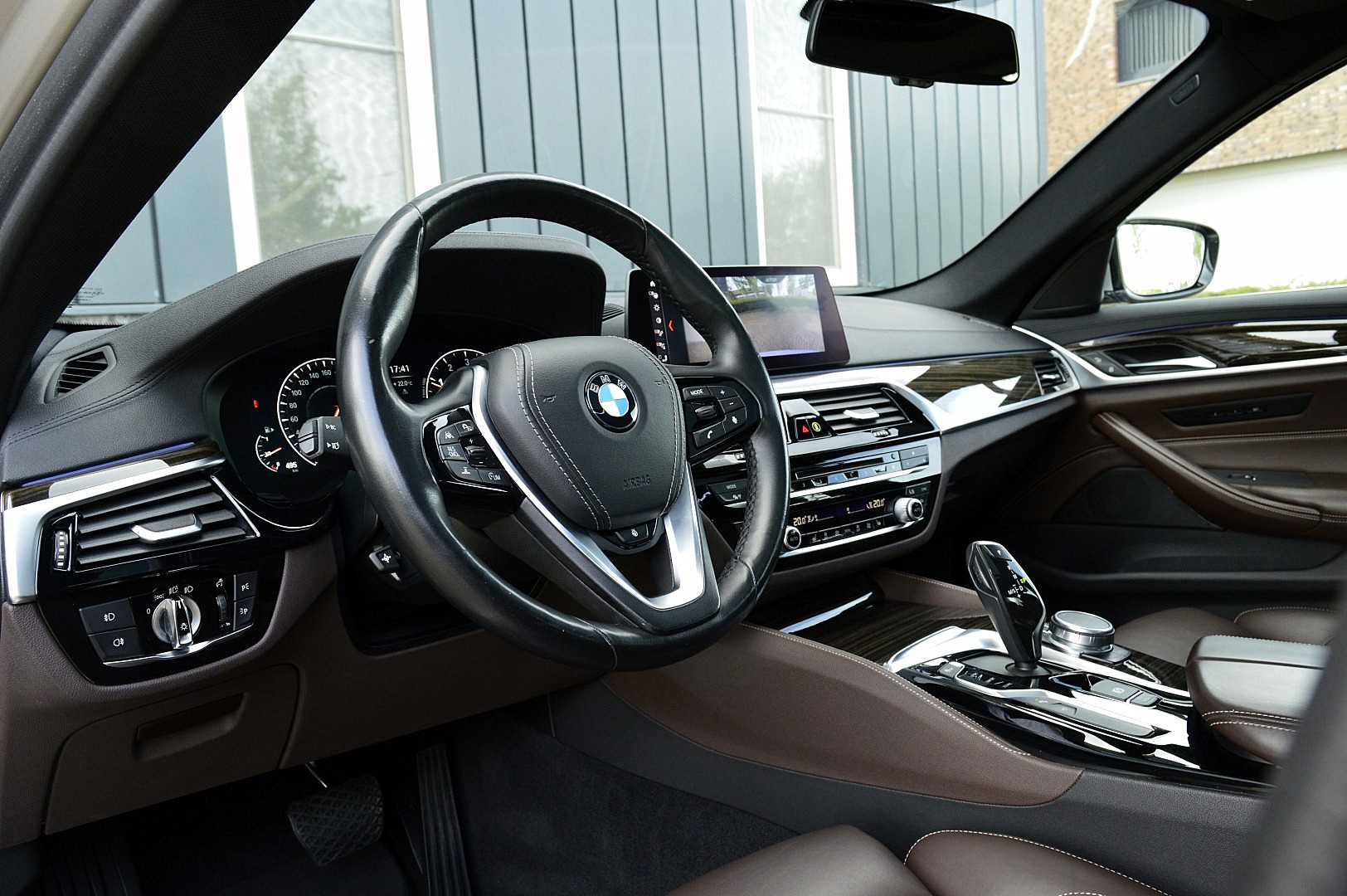 Foto van BMW 520i