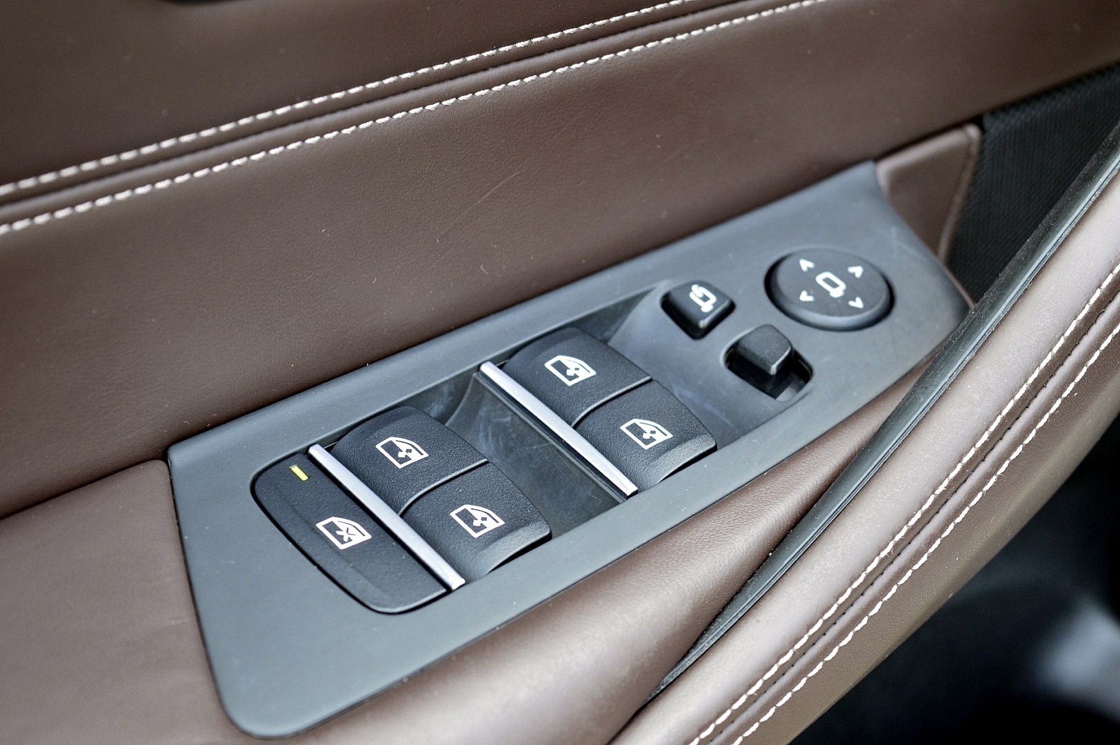 Foto van BMW 520i