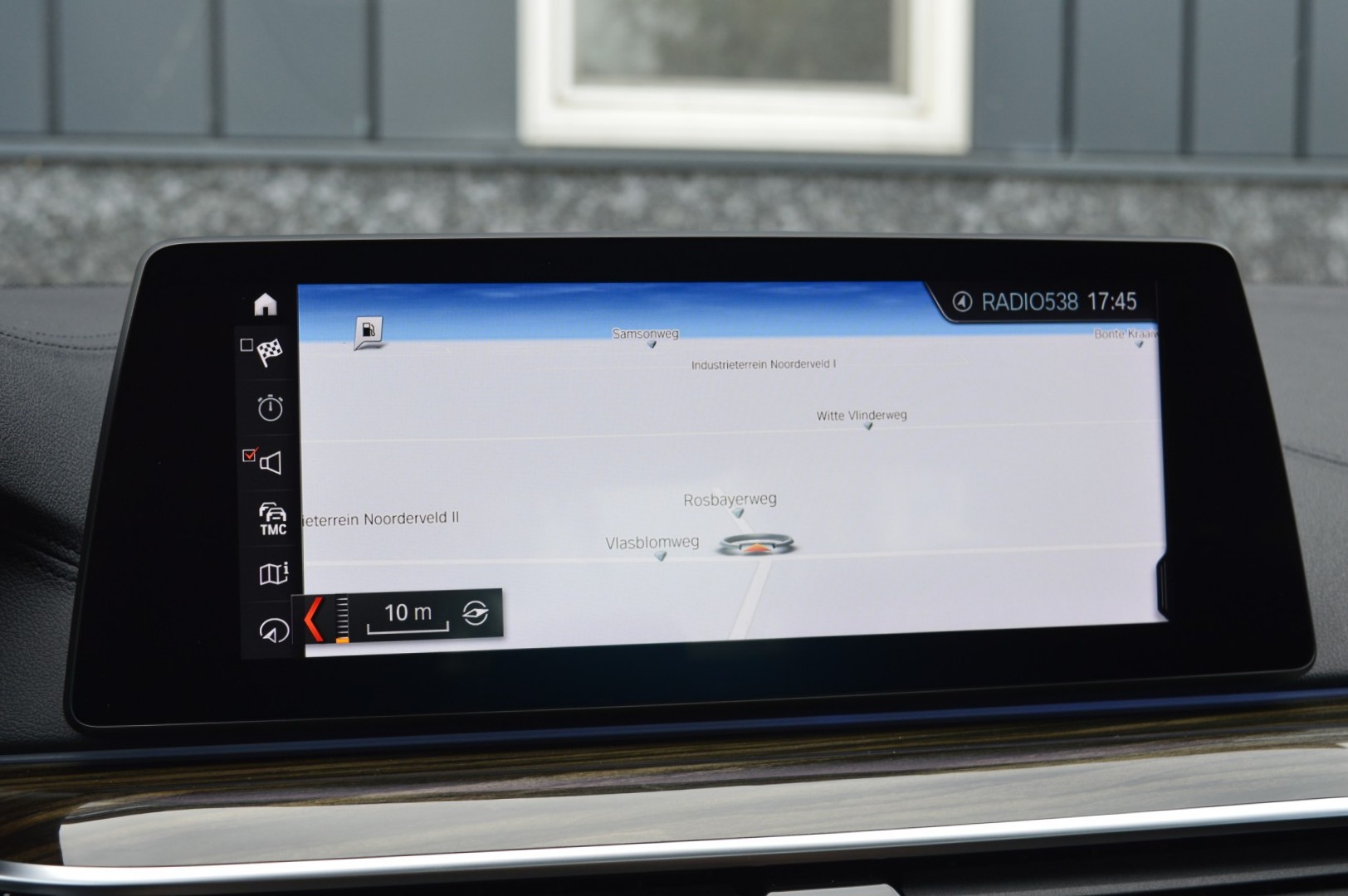 Foto van BMW 520i