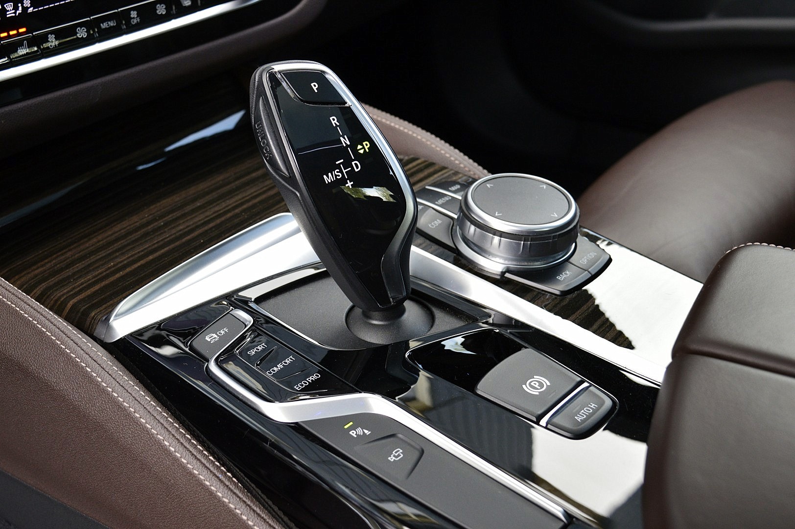 Foto van BMW 520i