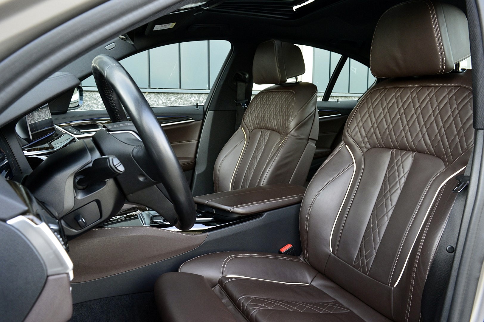 Foto van BMW 520i