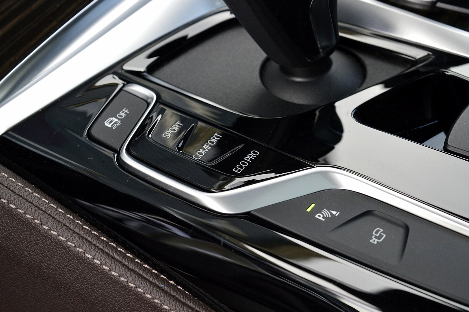 Foto van BMW 520i