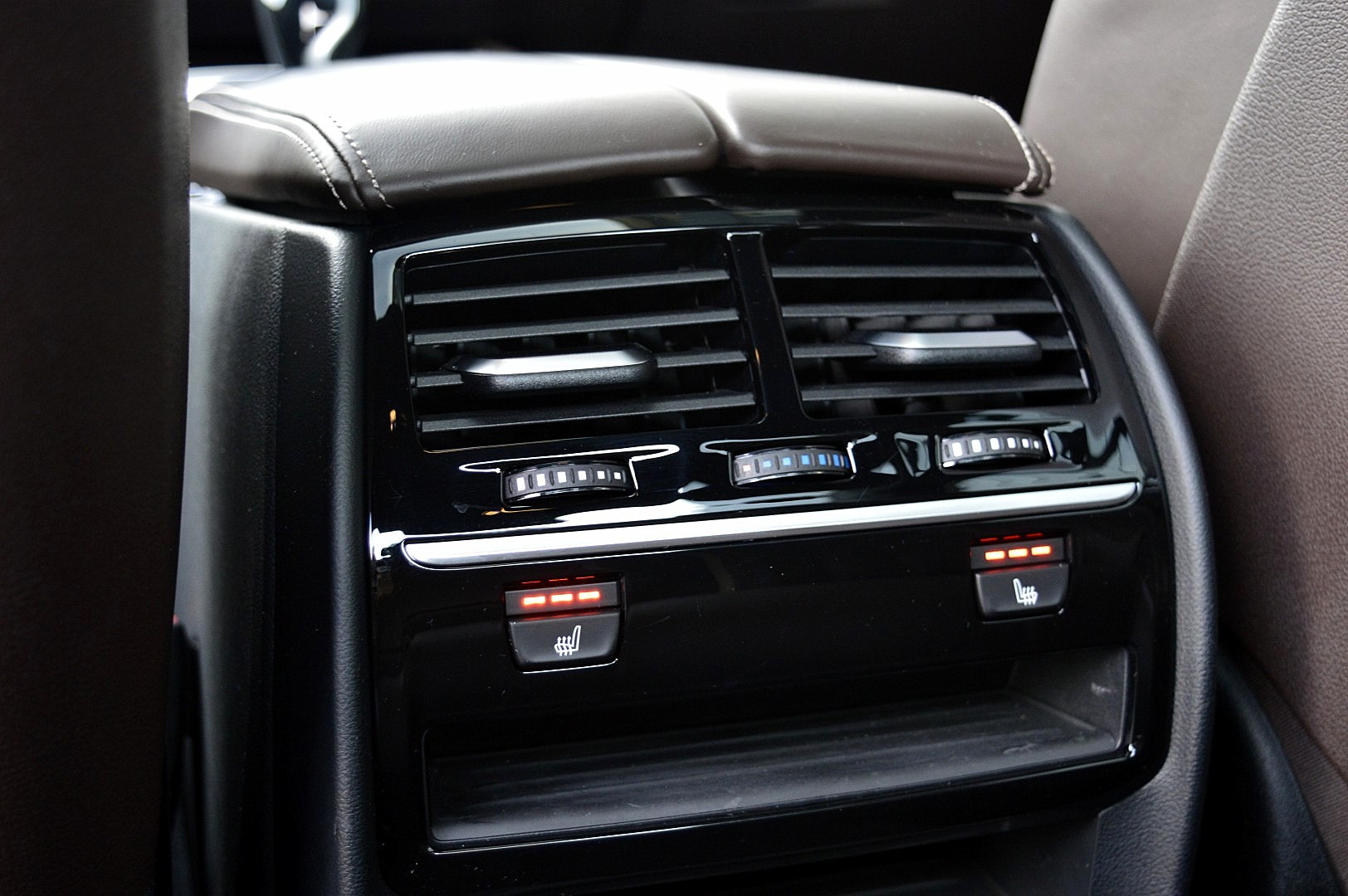 Foto van BMW 520i