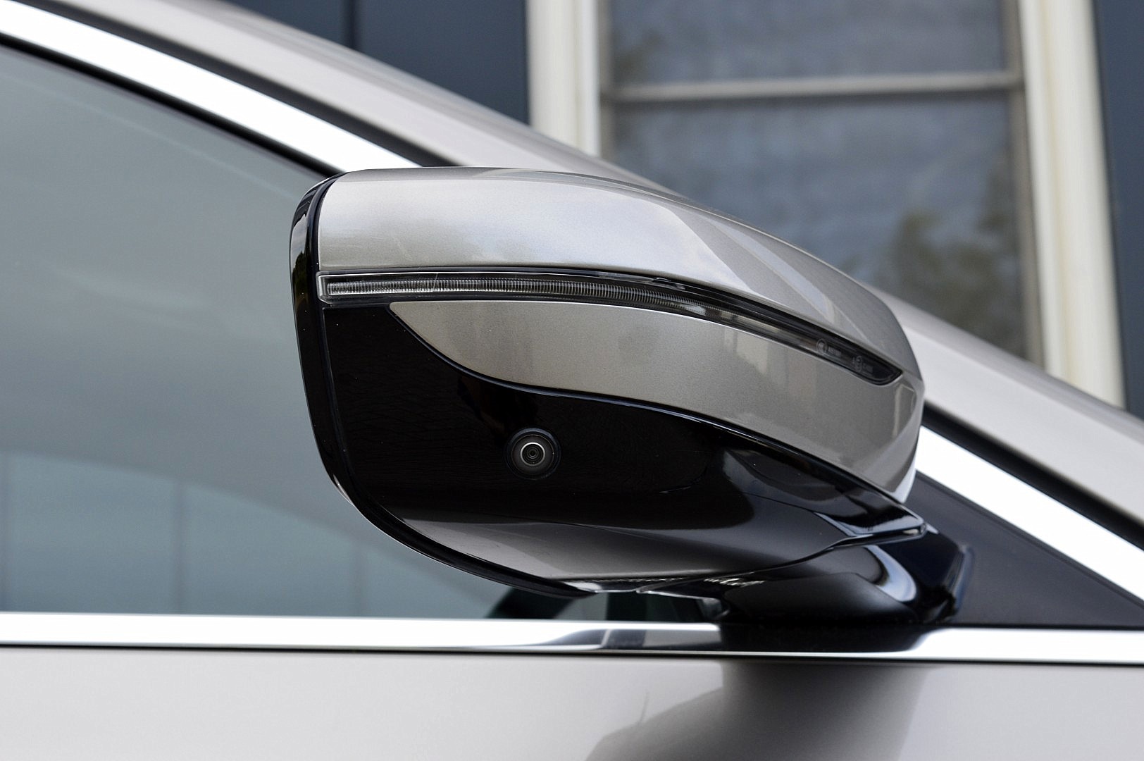 Foto van BMW 520i