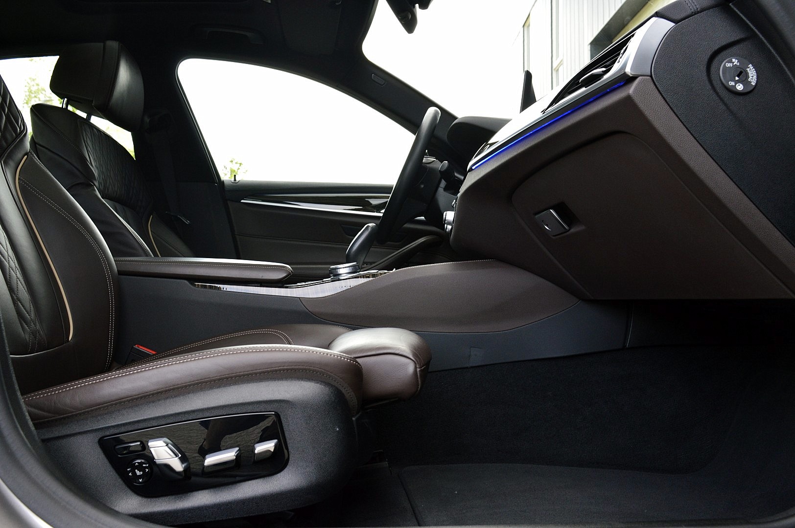 Foto van BMW 520i