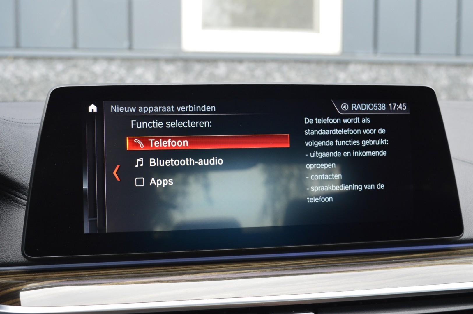 Foto van BMW 520i