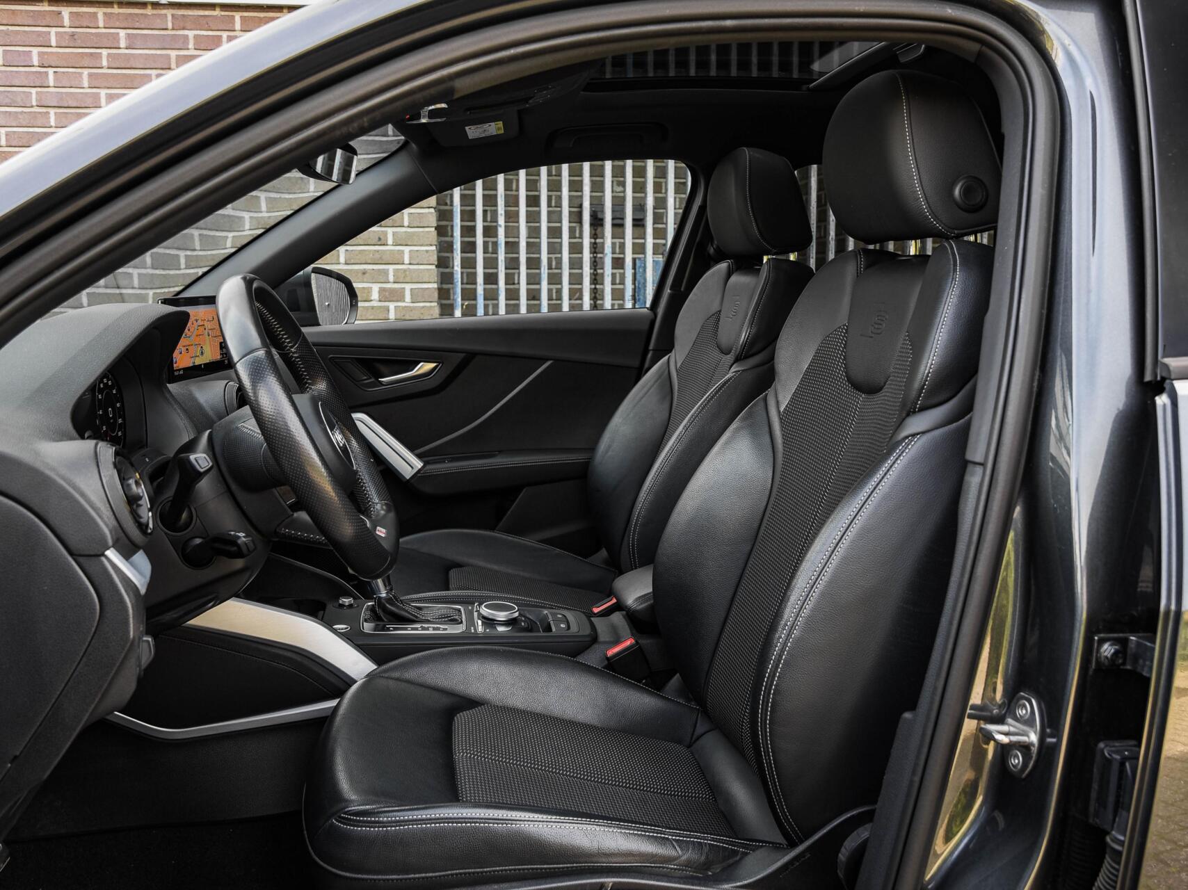 Foto van Audi Q2