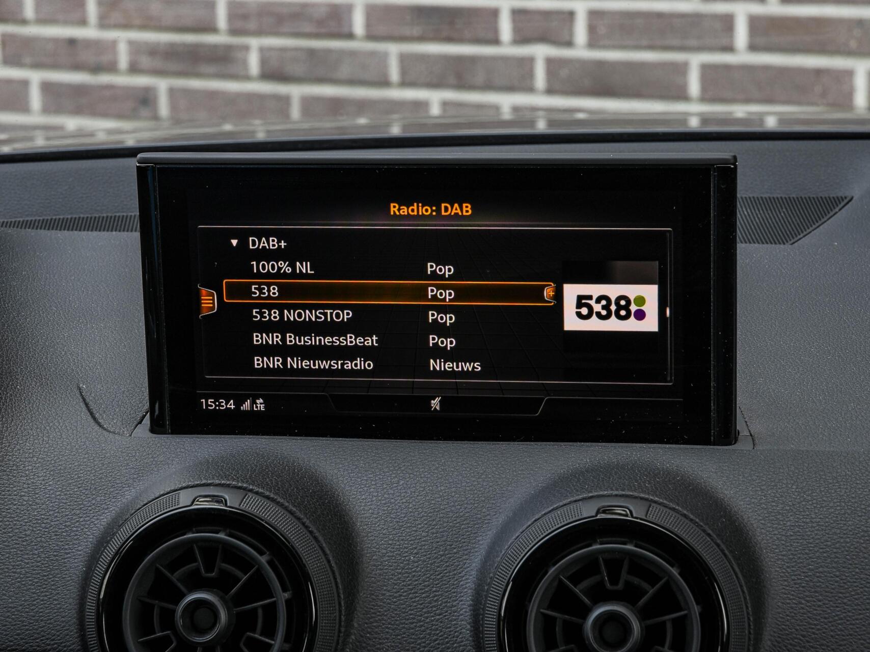 Foto van Audi Q2