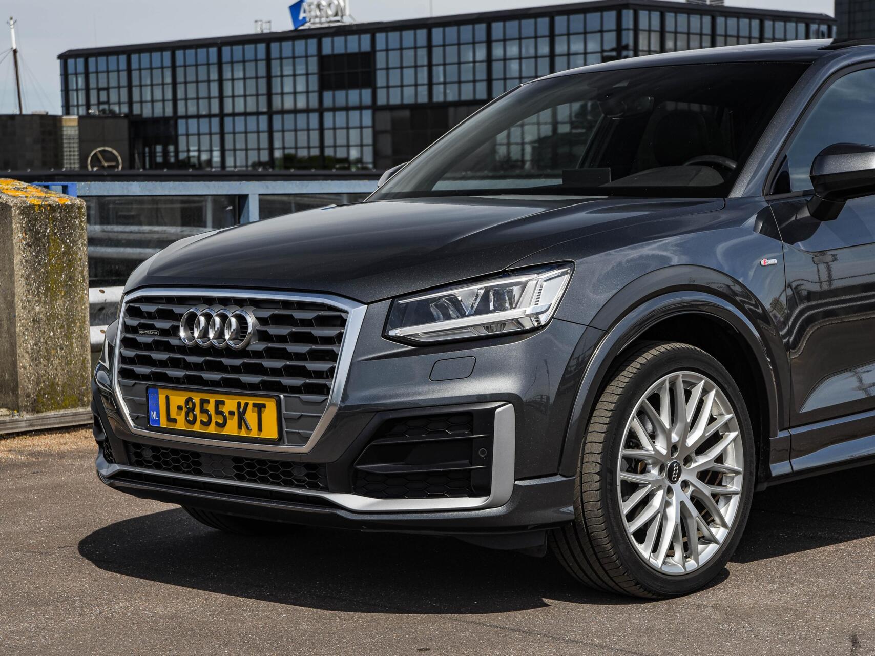 Foto van Audi Q2