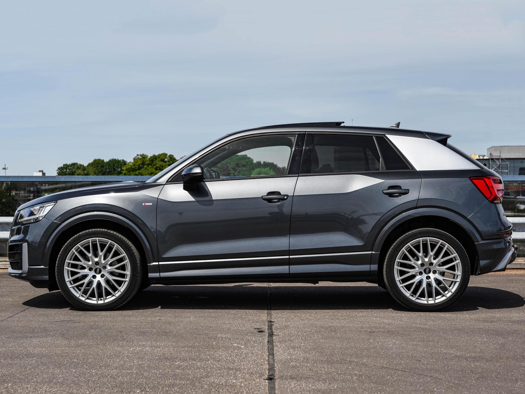 Foto van Audi Q2