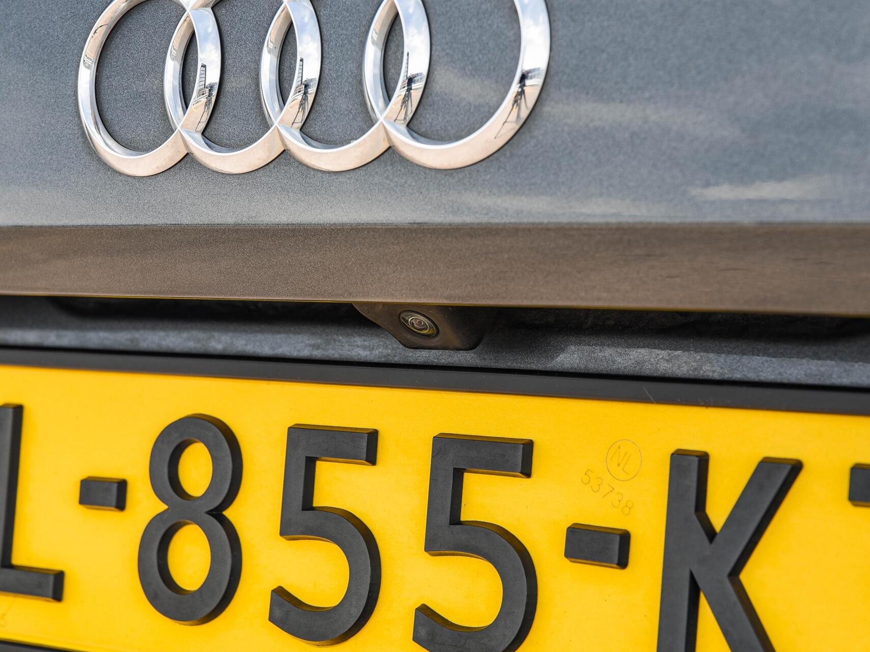 Foto van Audi Q2