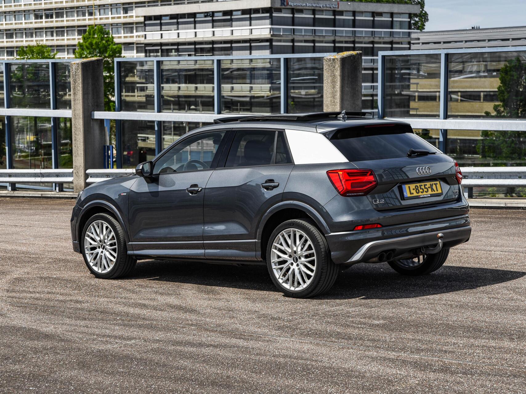 Foto van Audi Q2