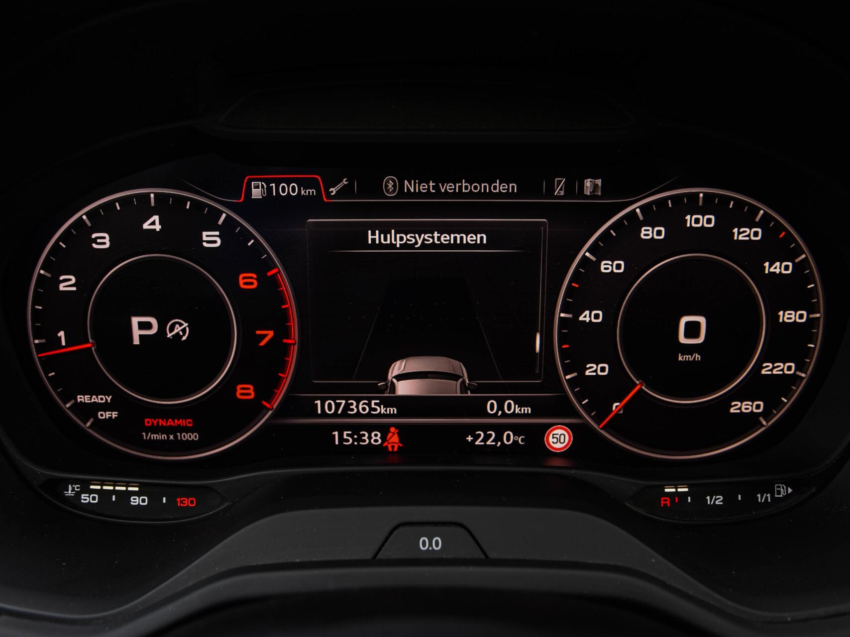 Foto van Audi Q2