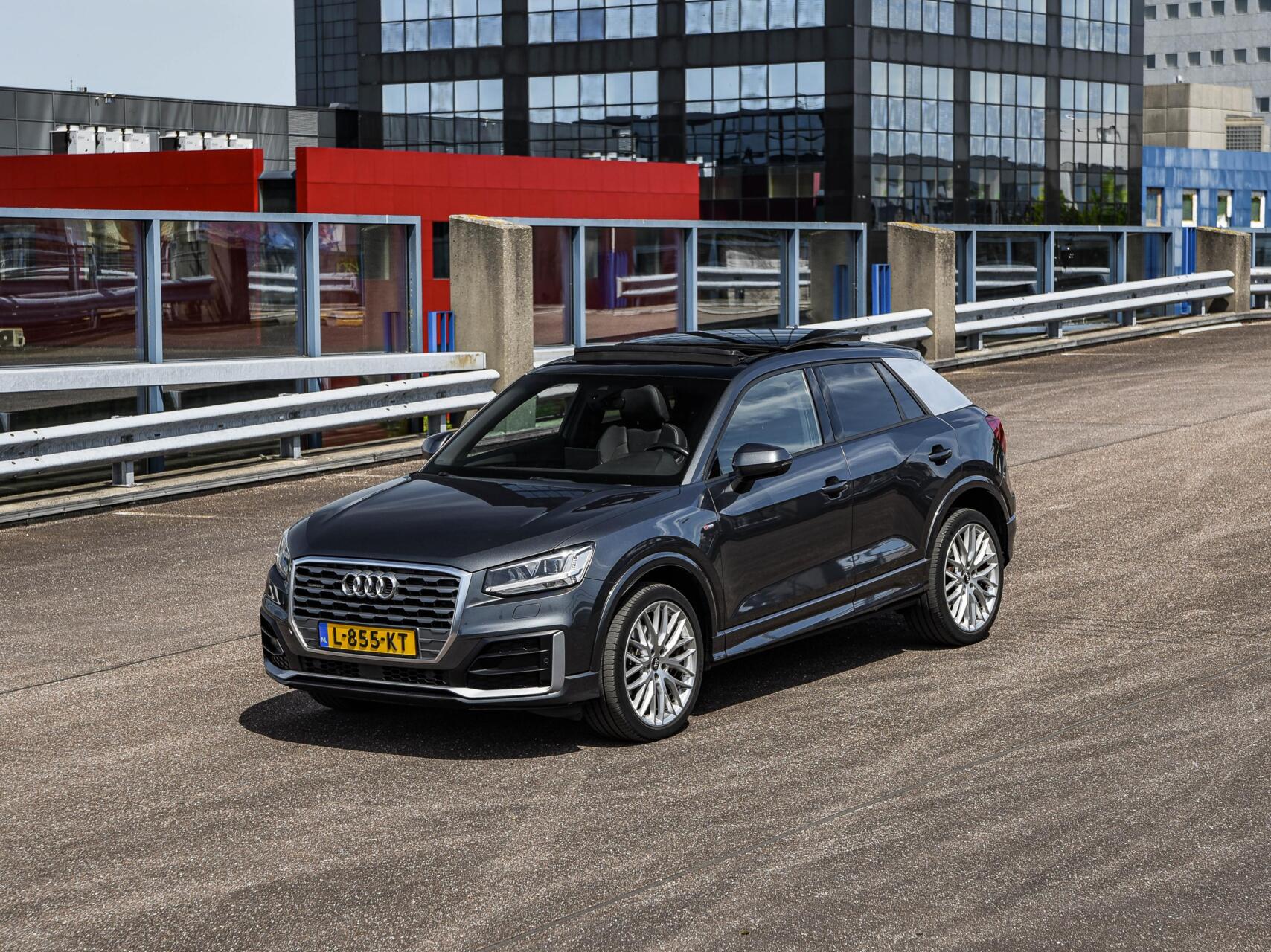 Foto van Audi Q2