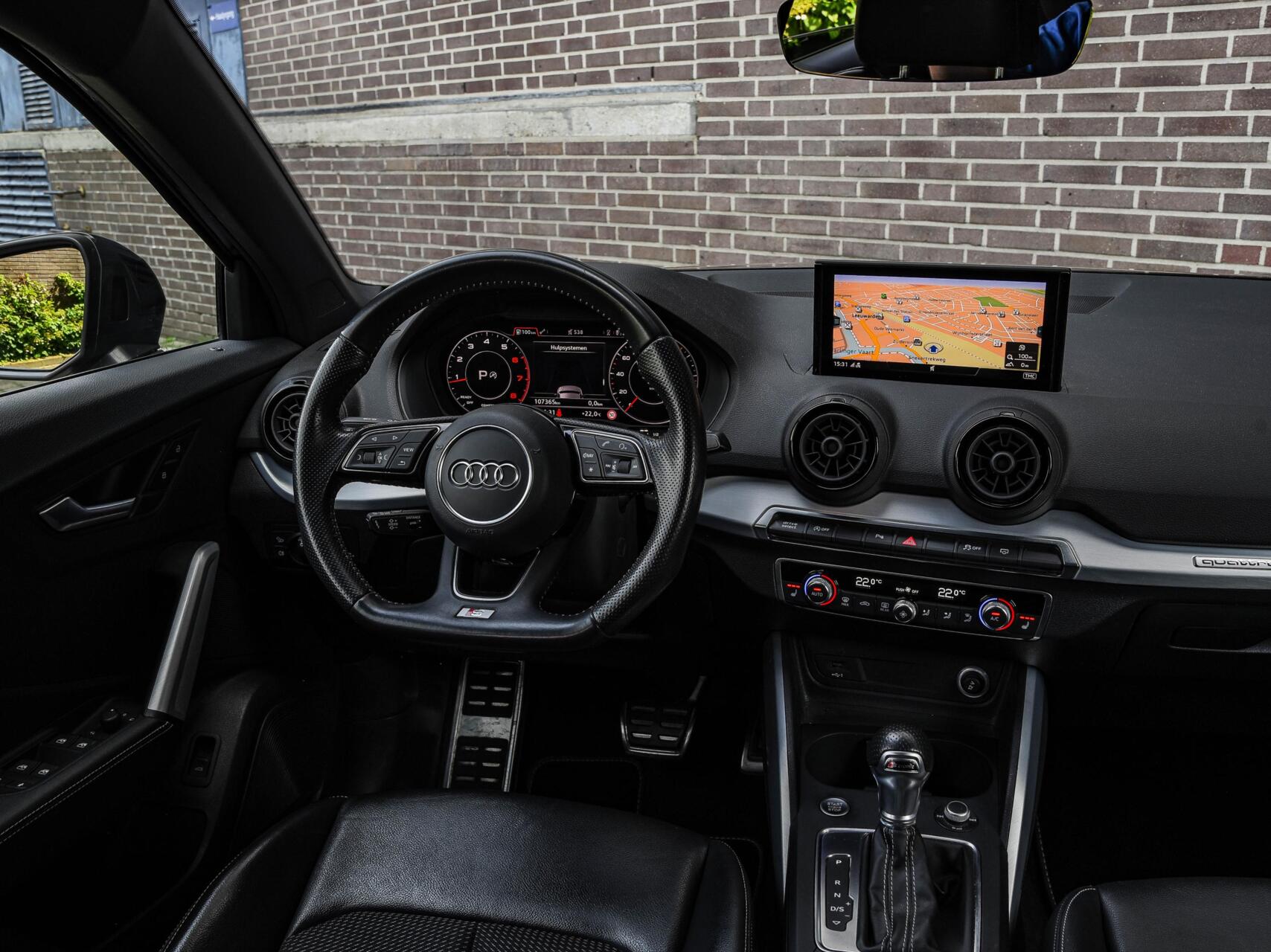 Foto van Audi Q2