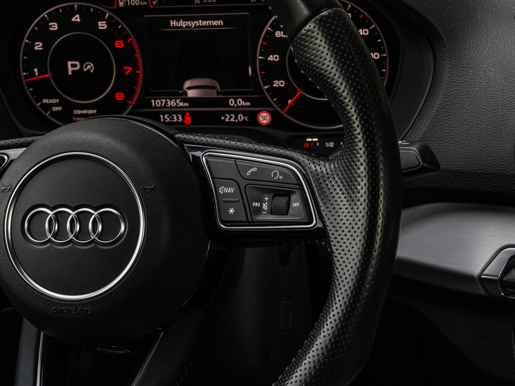 Foto van Audi Q2