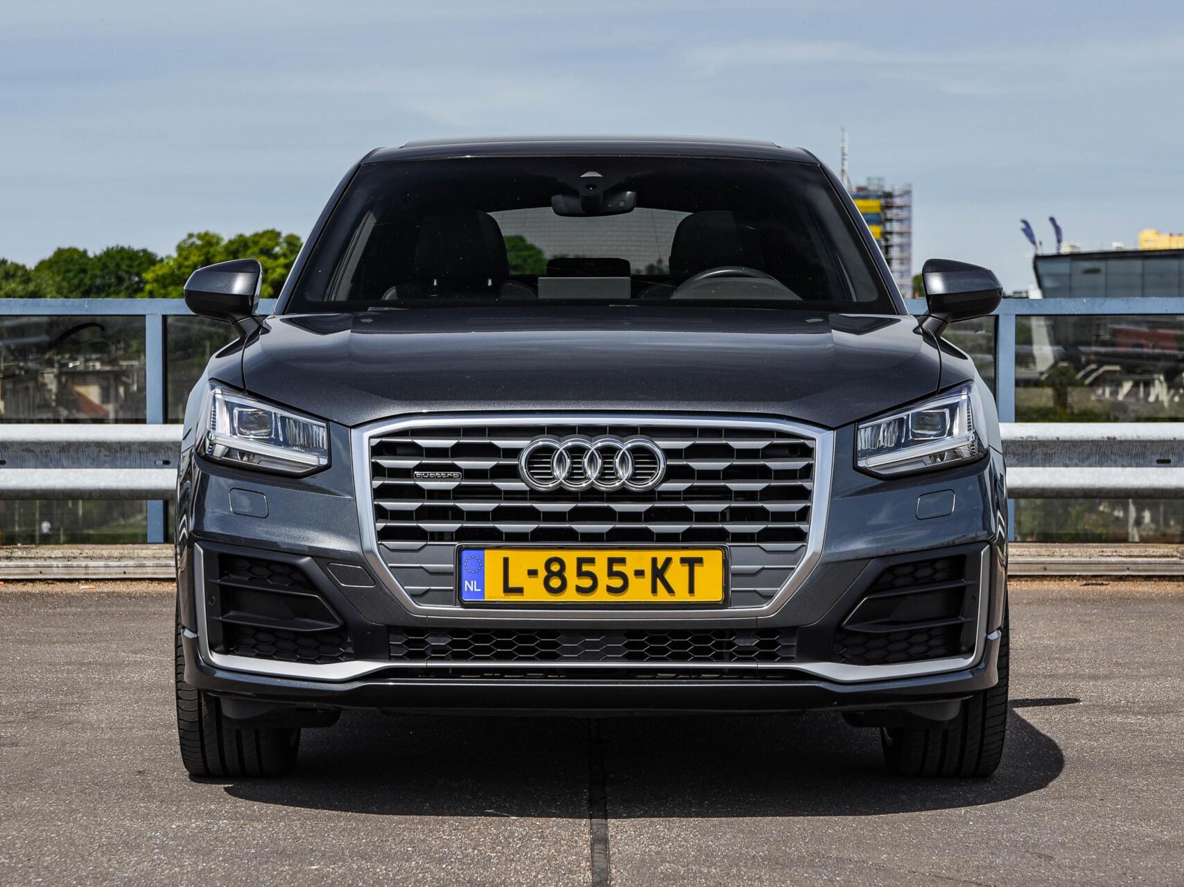 Foto van Audi Q2