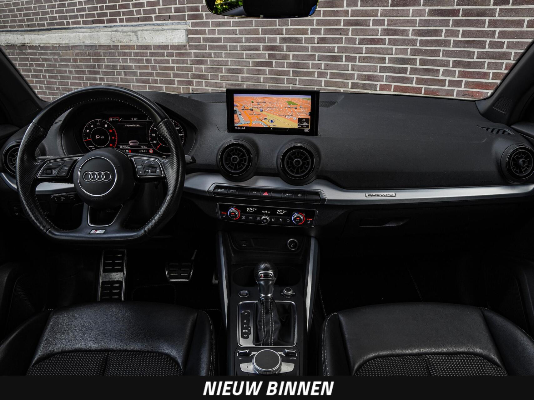 Foto van Audi Q2