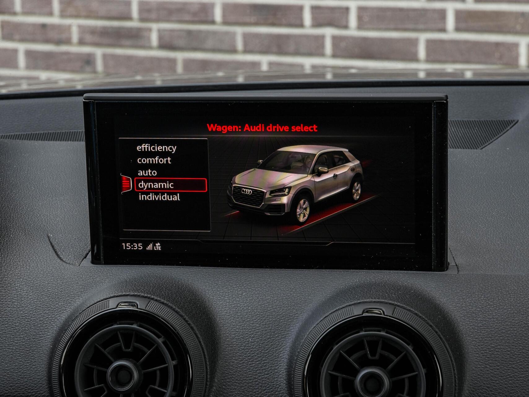 Foto van Audi Q2