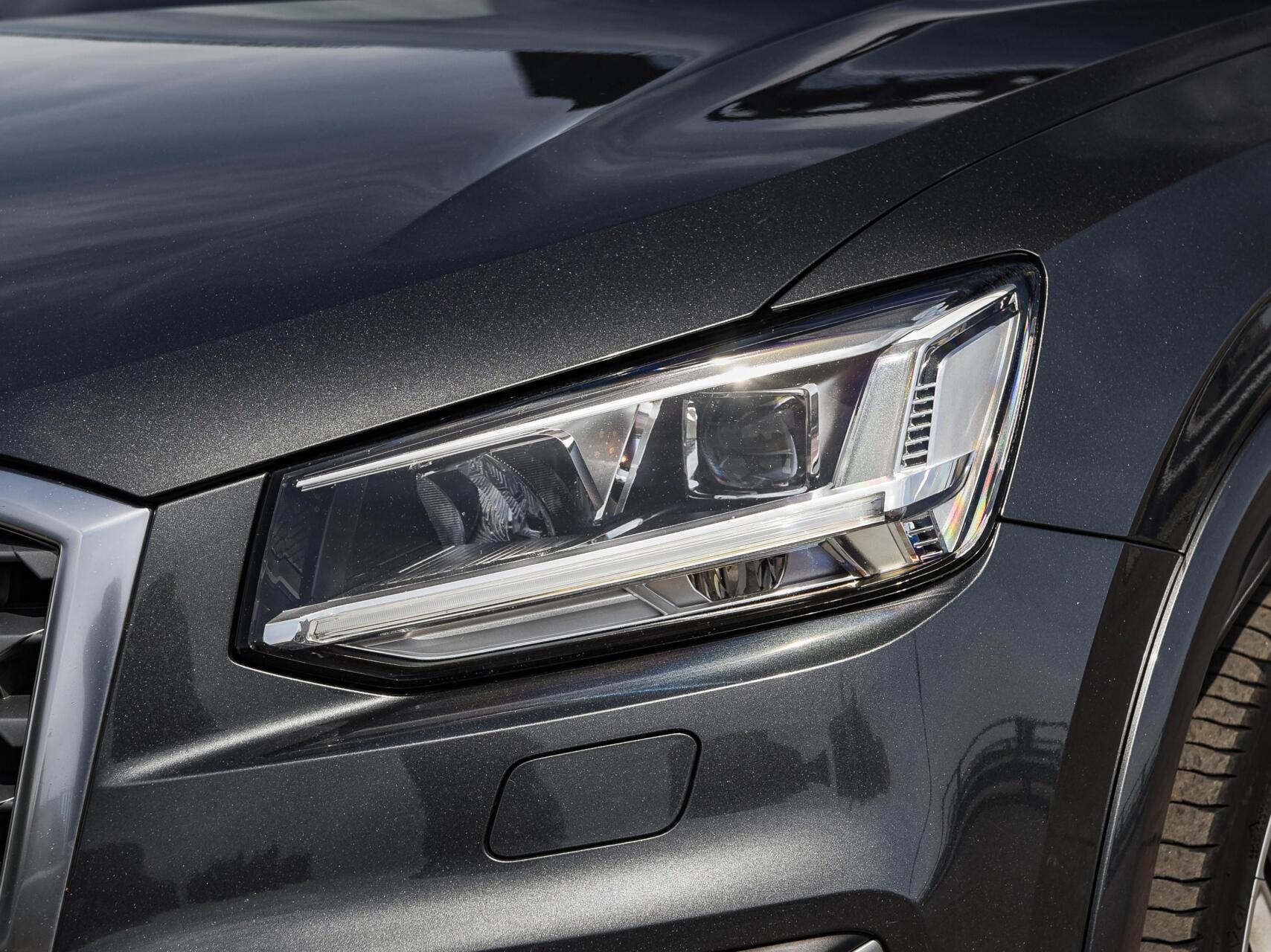 Foto van Audi Q2
