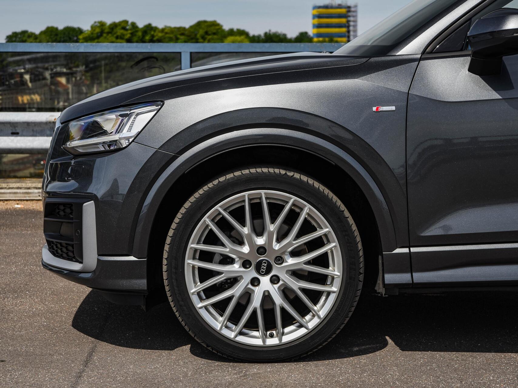 Foto van Audi Q2