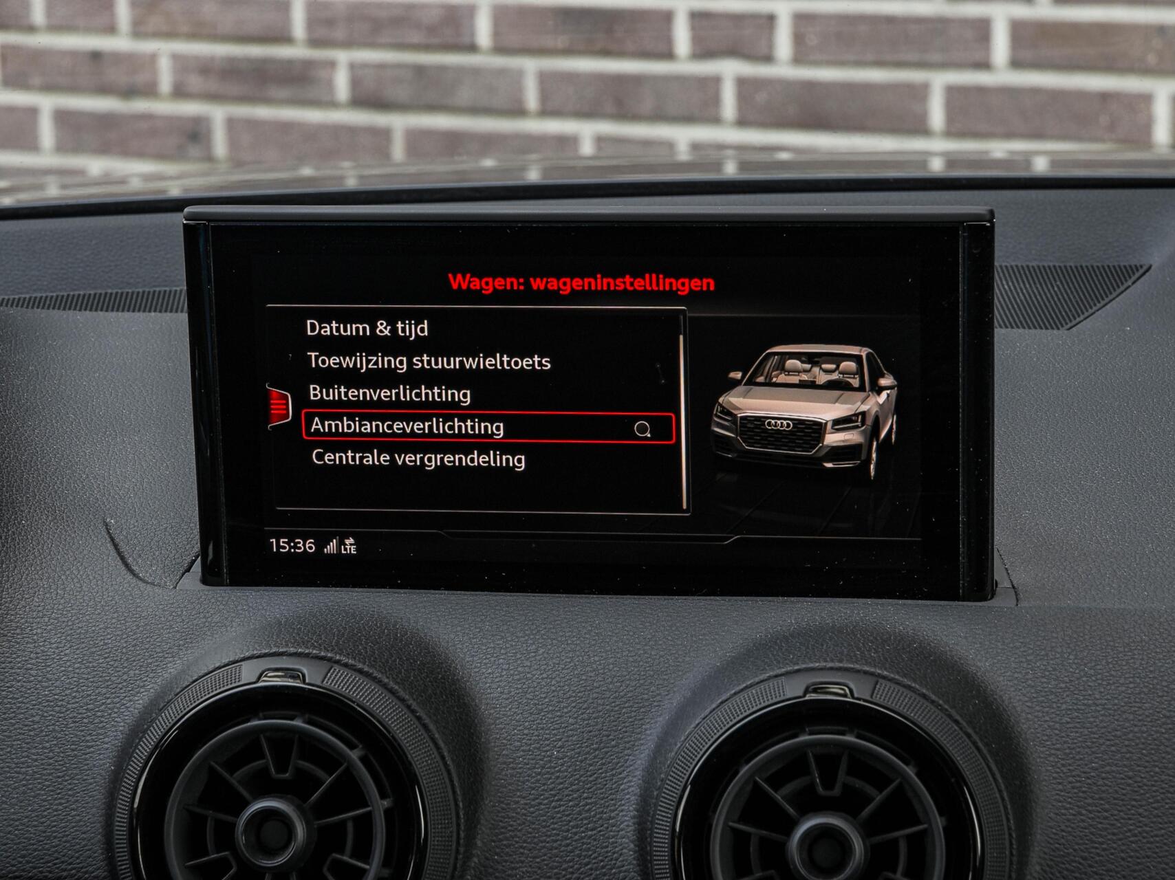 Foto van Audi Q2