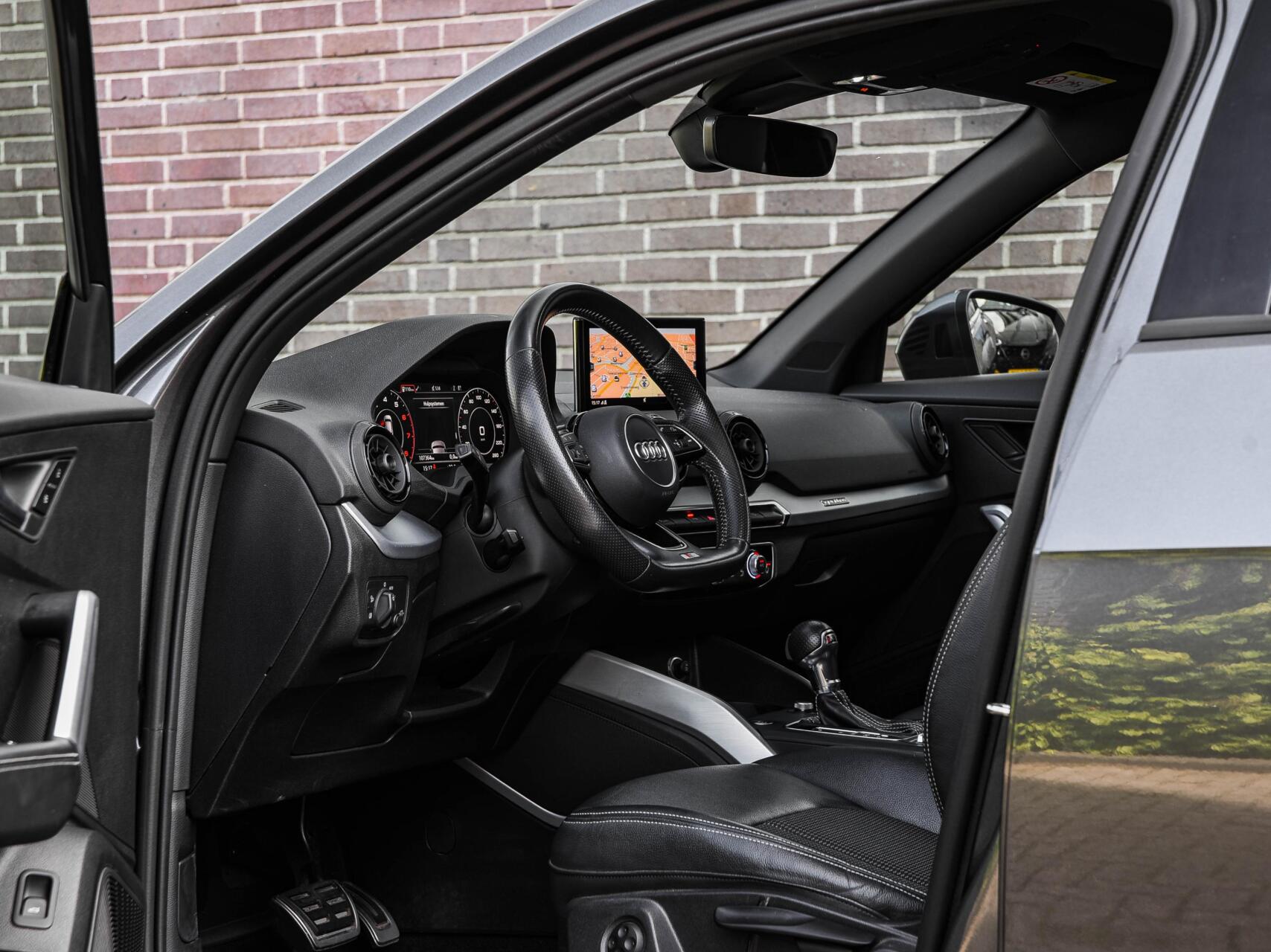 Foto van Audi Q2