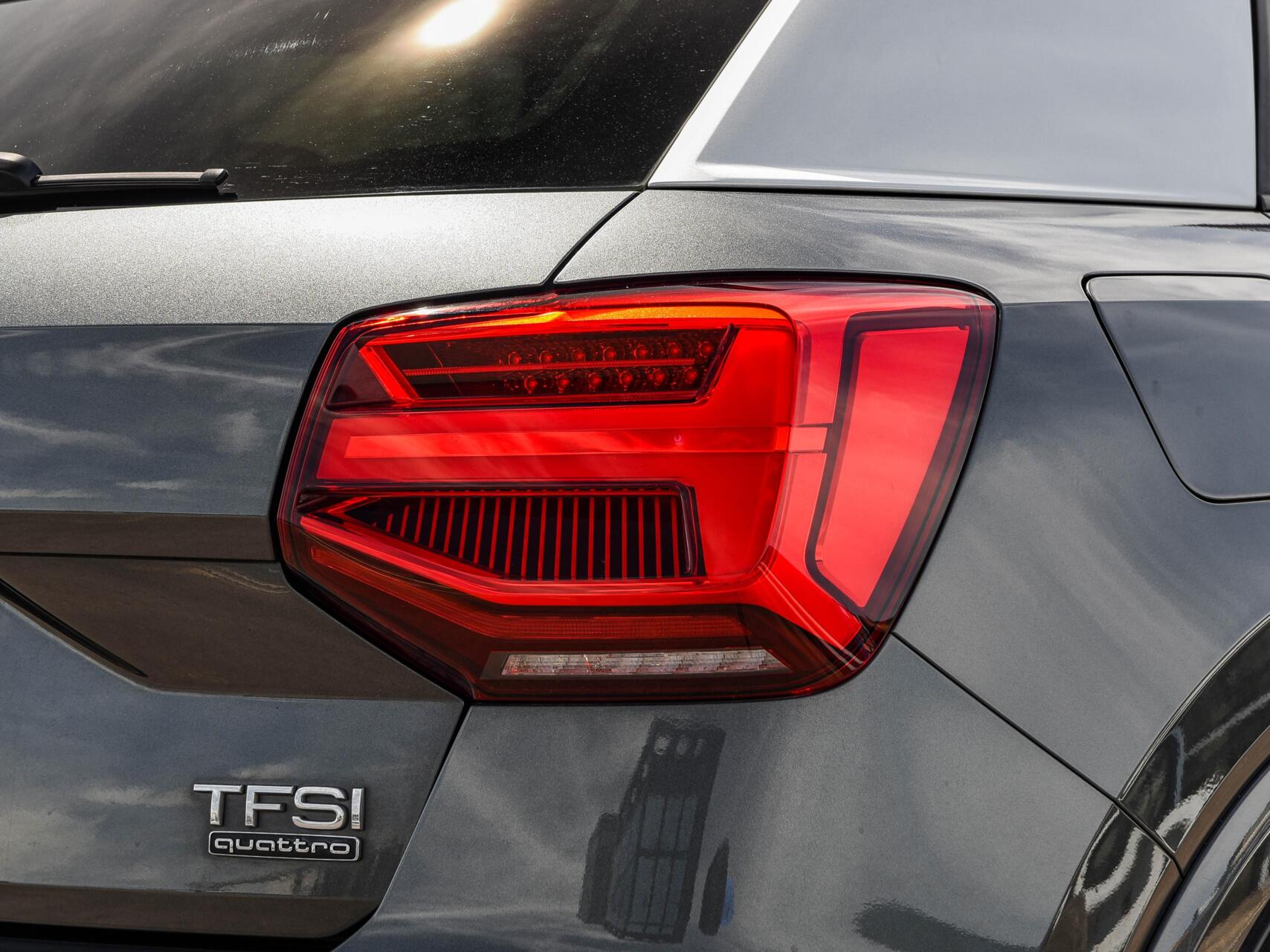 Foto van Audi Q2