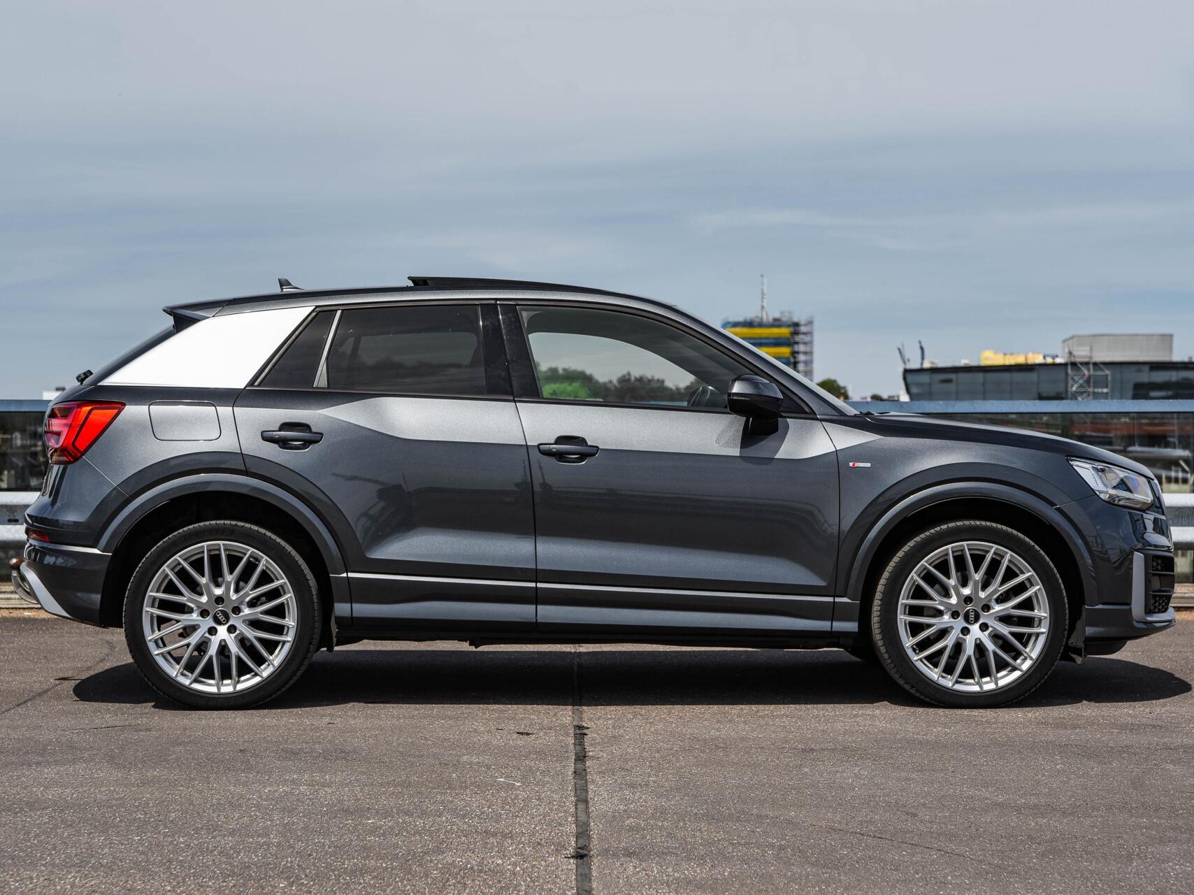 Foto van Audi Q2