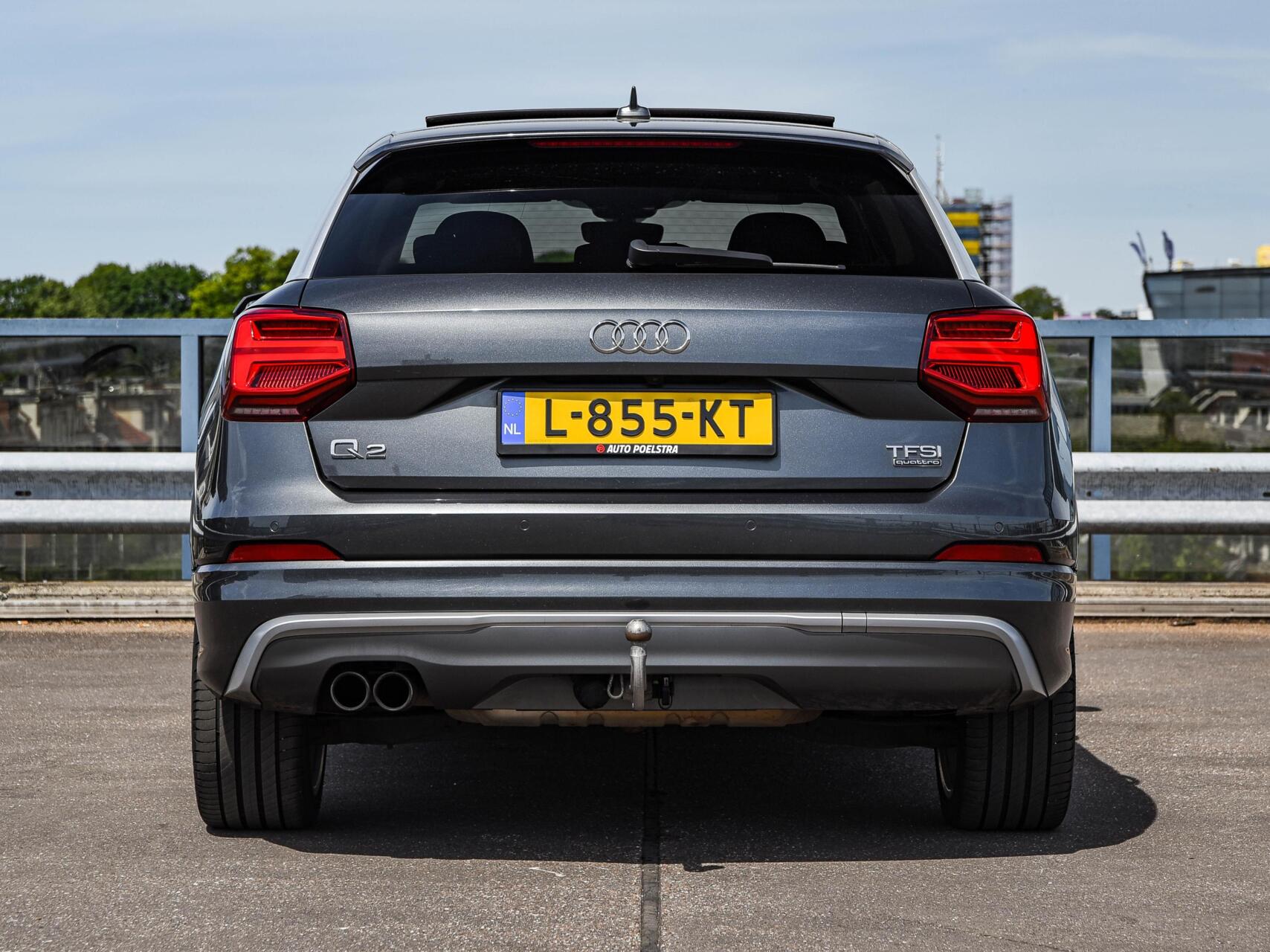 Foto van Audi Q2